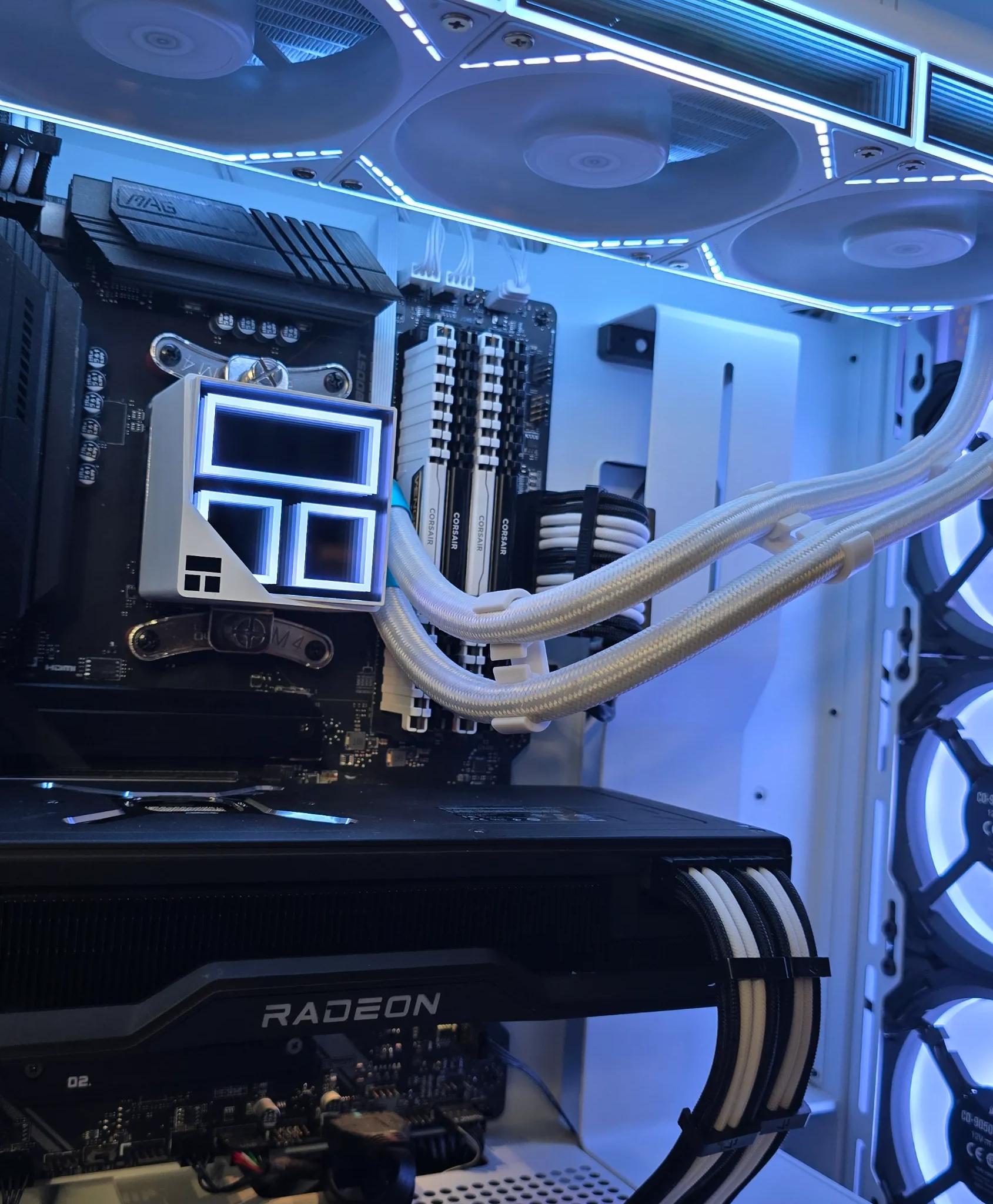 1440P BEAST 6800 XT / RYZEN 7 5800 X / 32 GB RAM / 1 TB SSD / WIFI