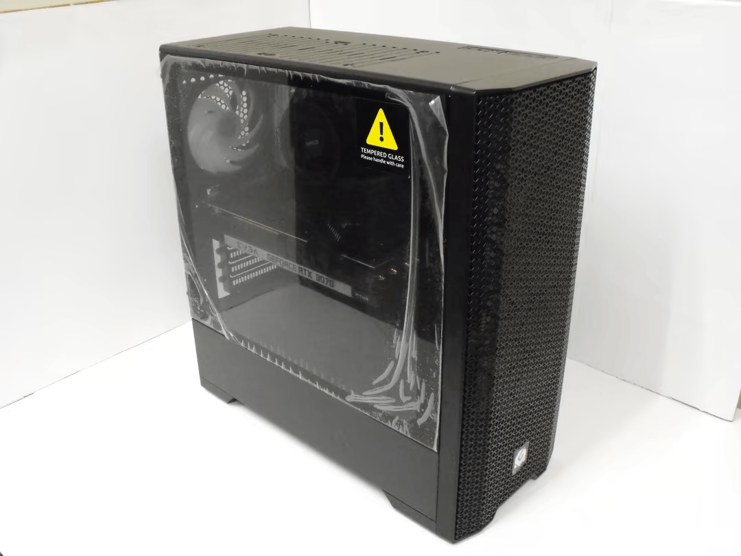 PC on Sale! Ryzen 7 3700X, RTX 3070 FTW, 16GB DDR4 3200 RAM, 1TB SSD