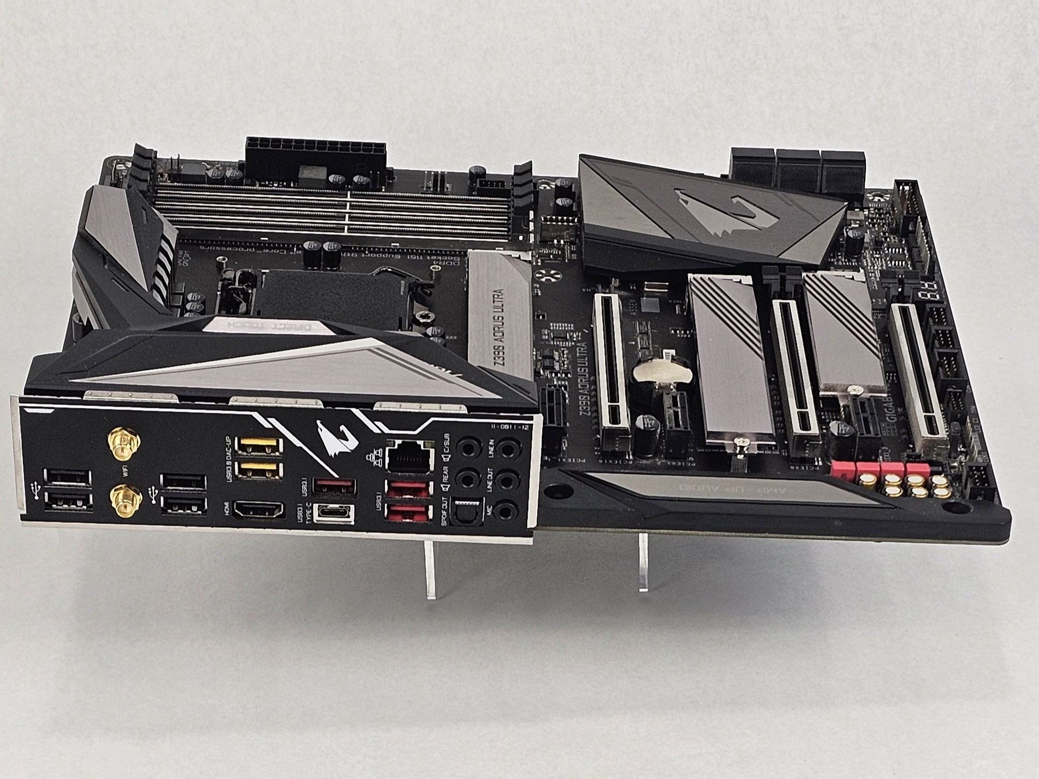 Gigabyte Z390 AORUS ULTRA LGA1151 DDR4 ATX Motherboard