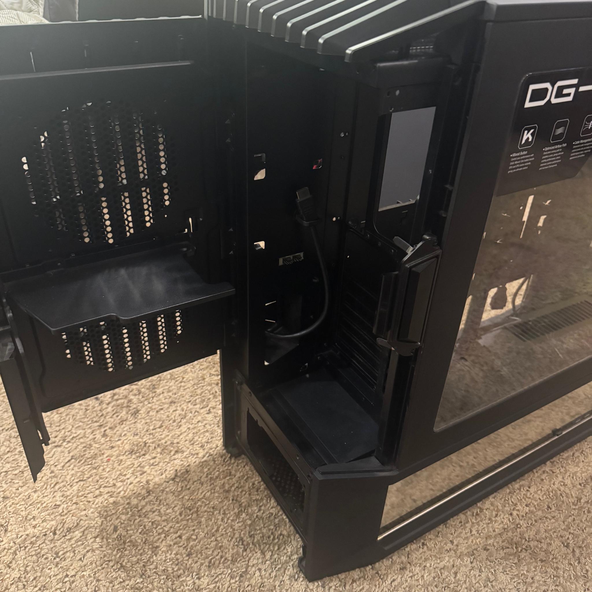 Evga dg-85