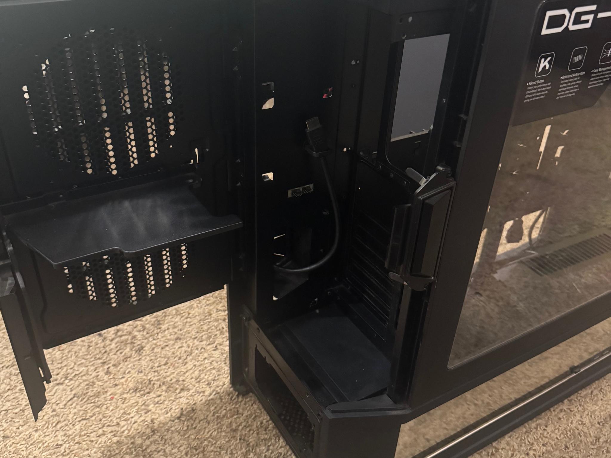 Evga dg-85