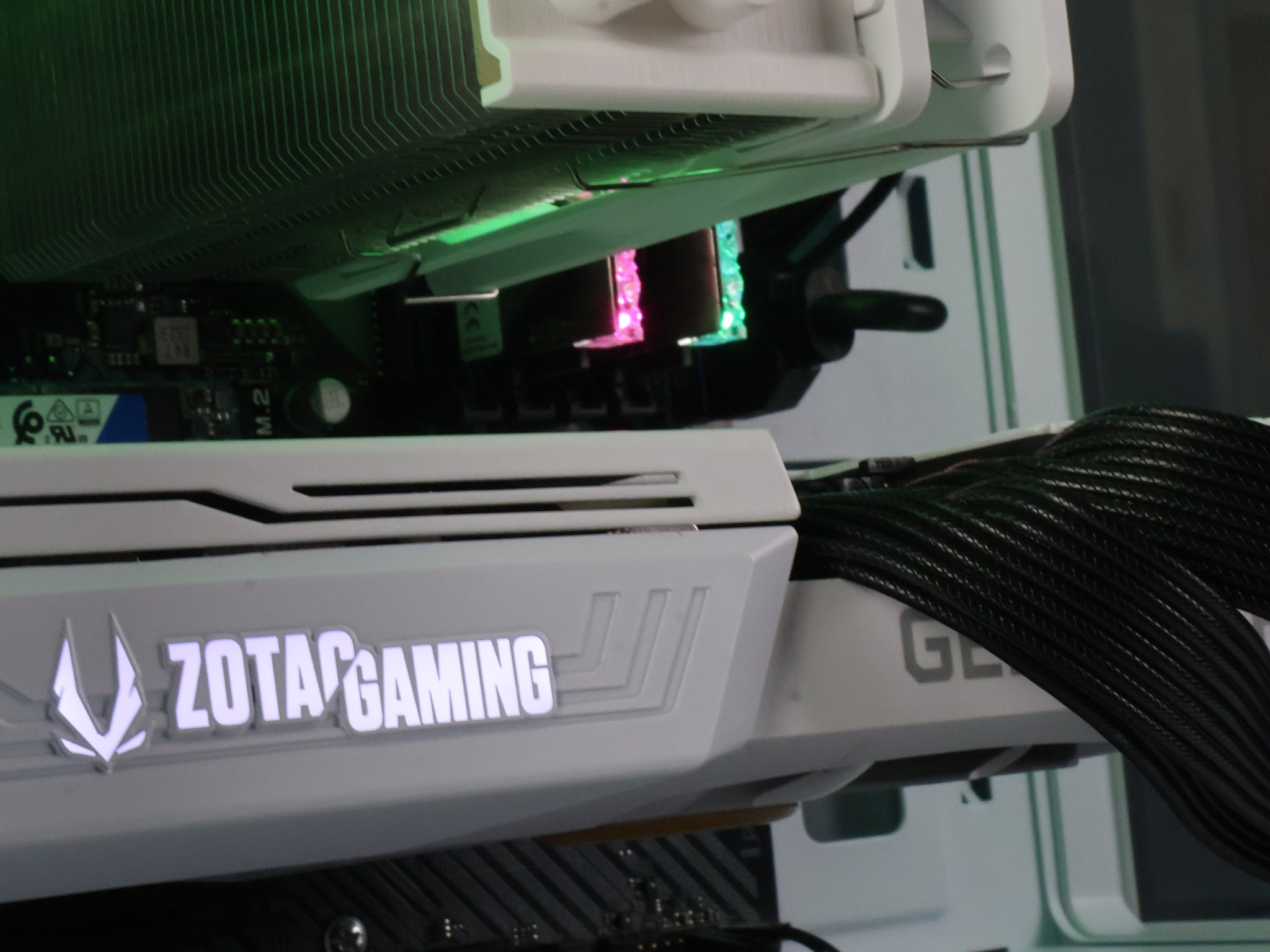⚪ Ryzen 7 3700X/RTX 3070 Gaming/Streaming PC⚪