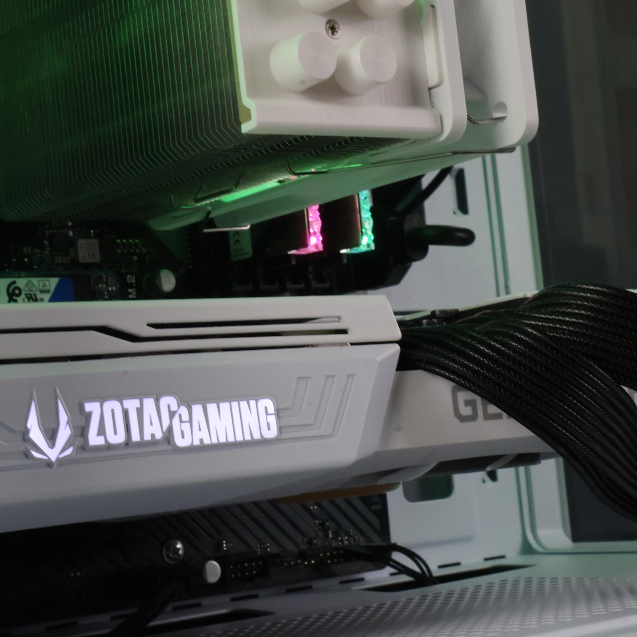 ⚪ Ryzen 7 3700X/RTX 3070 Gaming/Streaming PC⚪