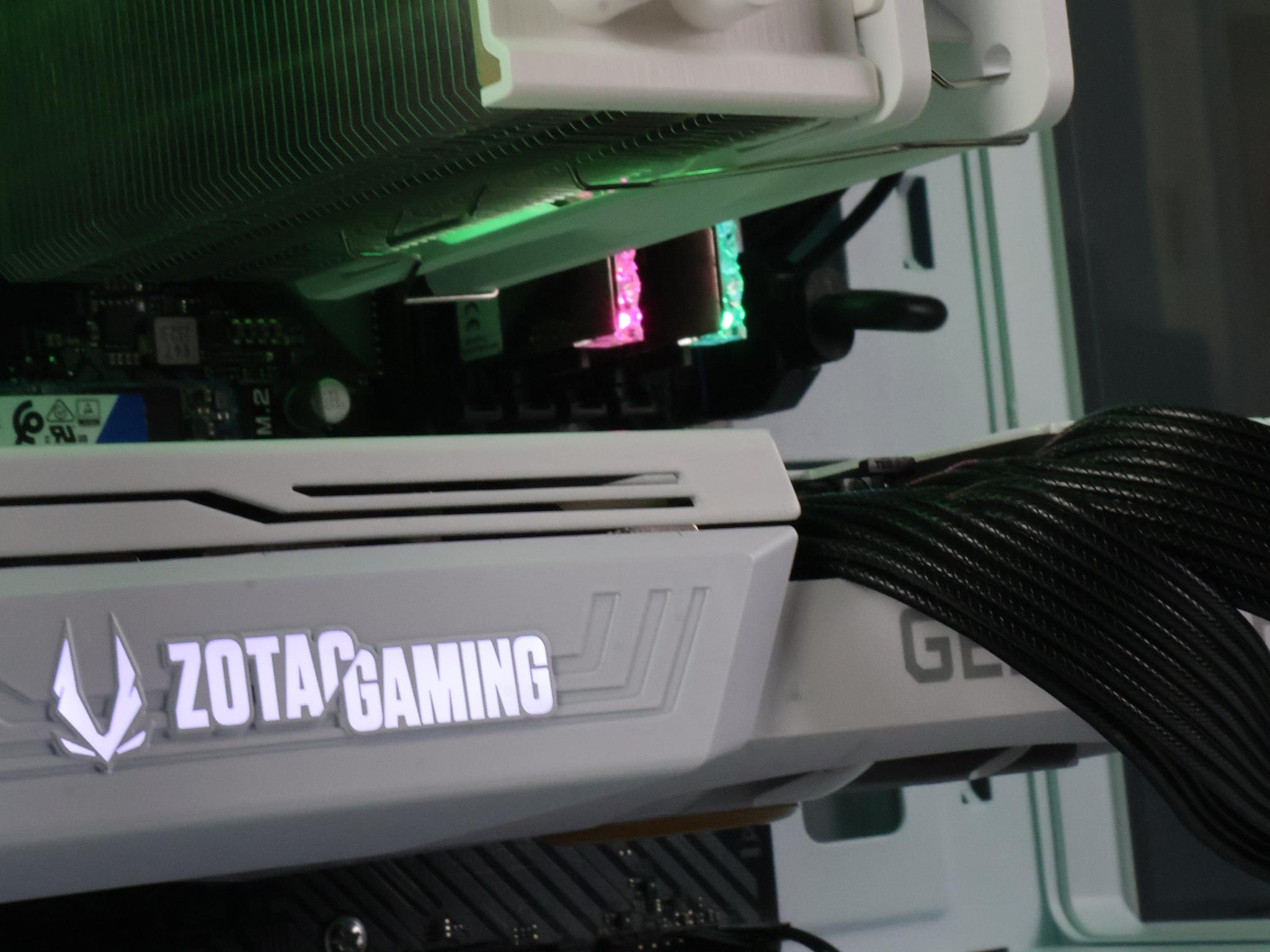 ⚪ Ryzen 7 3700X/RTX 3070 Gaming/Streaming PC⚪