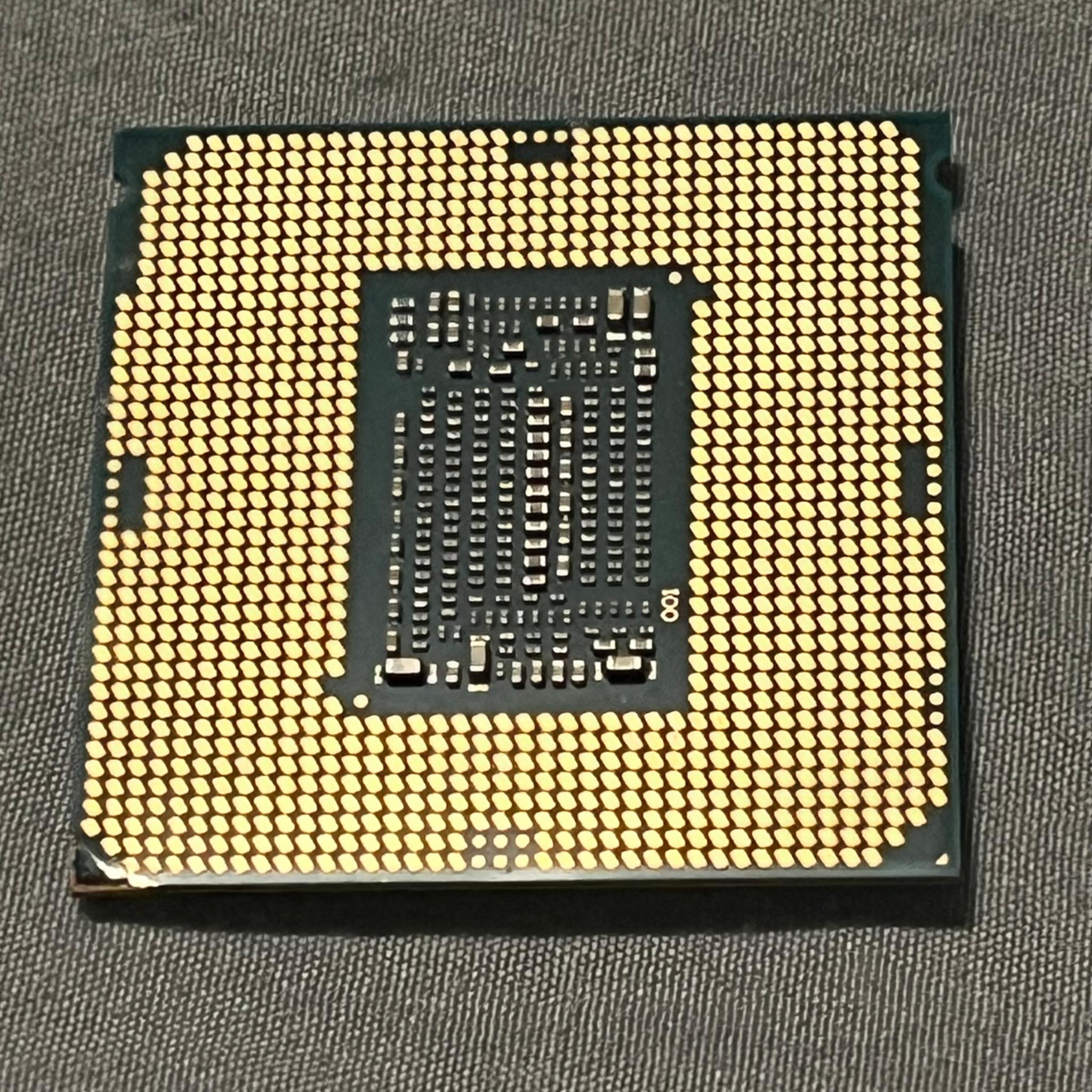 Intel i3 9100F