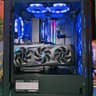 ⚫️Nightshade| RTX 3060TI | Ryzen 5@4GHz| 32GB DDR4 RAM| 1TB NVMe SSD| Windows 11
