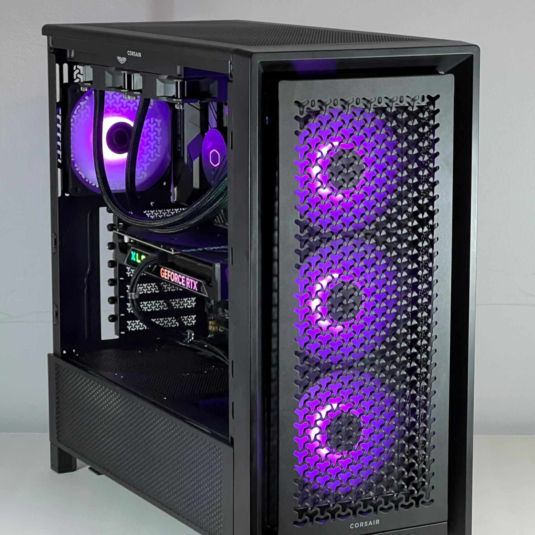 *SALE* RTX 4060 | Ryzen 5 3600 | 32GB DDR4 Ram | 1TB SSD