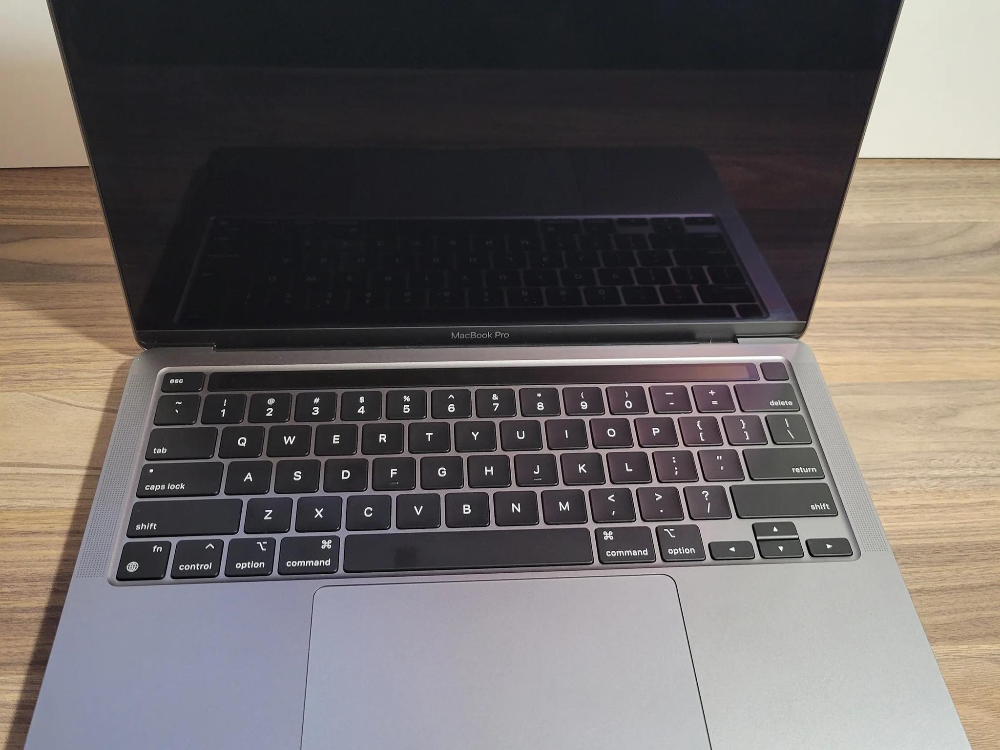 Apple Macbook Pro Laptop 2020 13-inch - 512GB - M1 Cpu - 8Gb ram