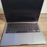 Apple Macbook Pro Laptop 2020 13-inch - 512GB - M1 Cpu - 8Gb ram