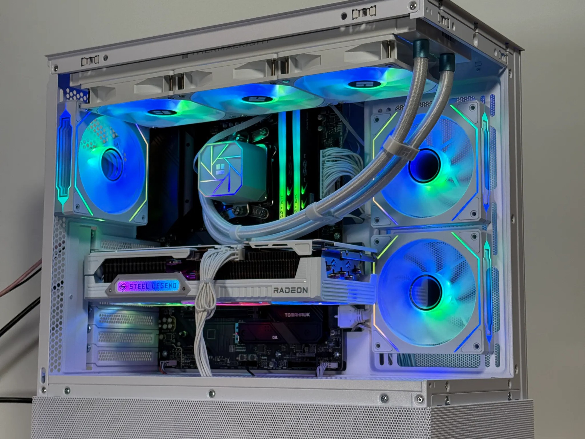 RX 9070XT Ryzen 7900x Gaming PC