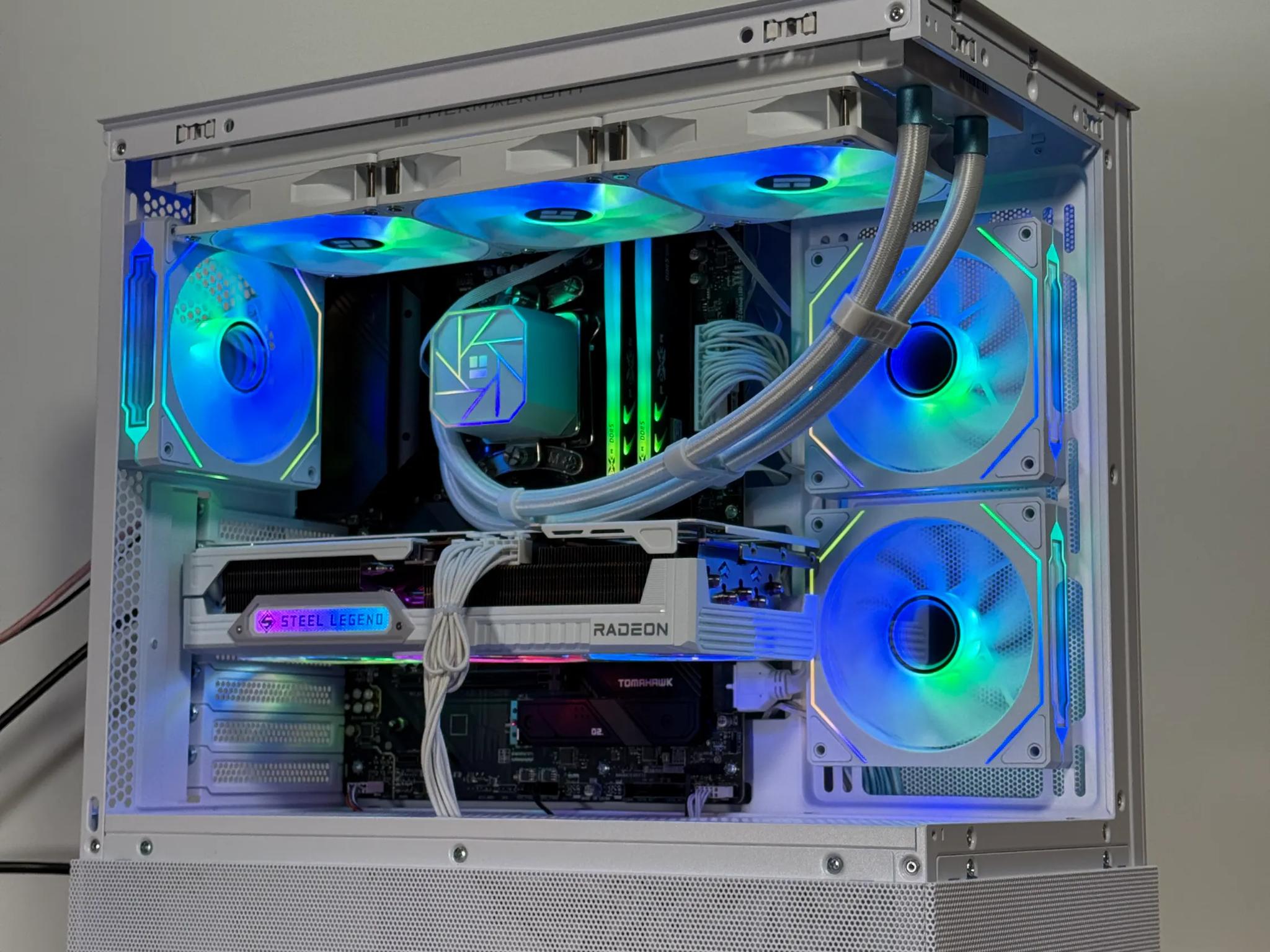 RX 9070XT Ryzen 7900x Gaming PC
