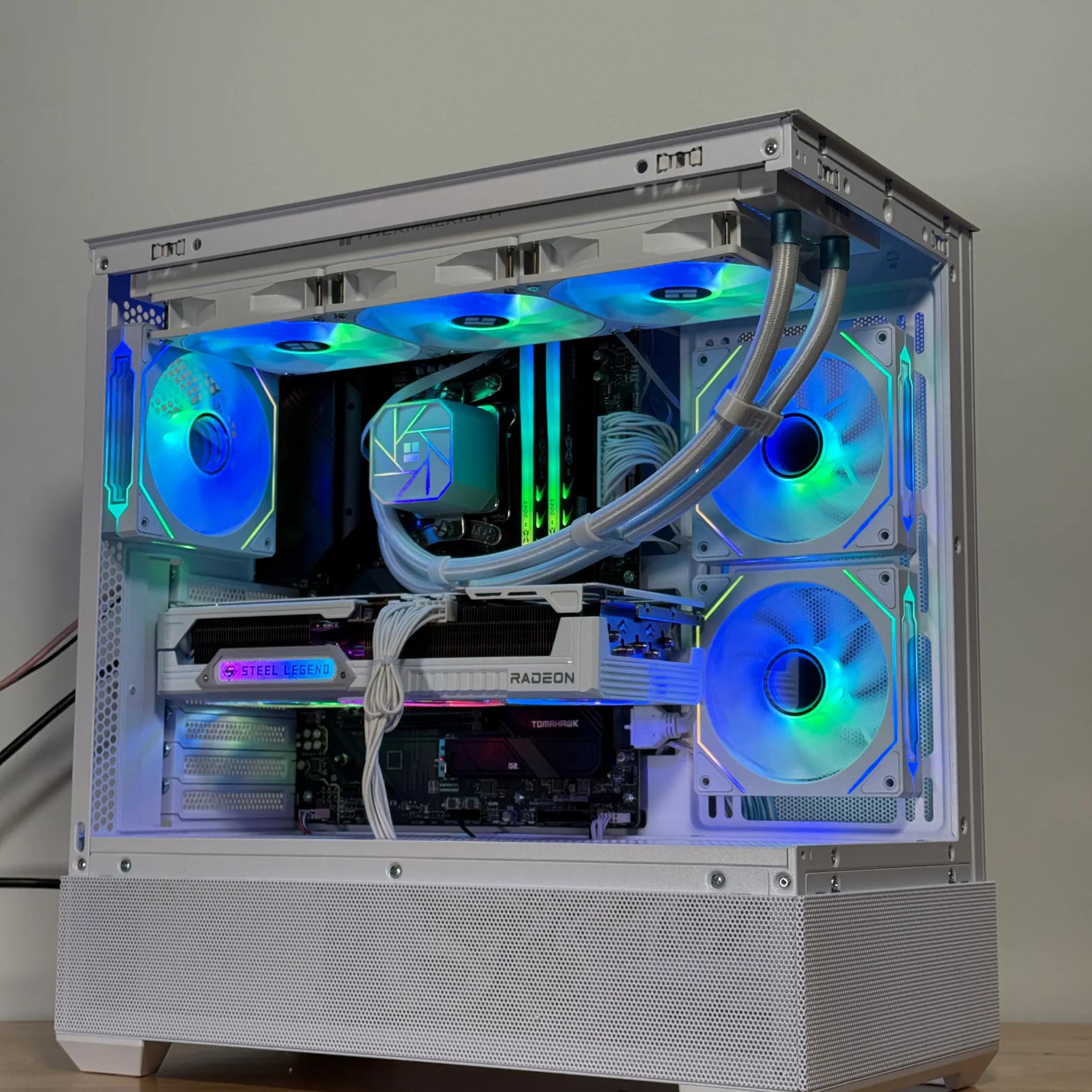 RX 9070XT Ryzen 7900x Gaming PC