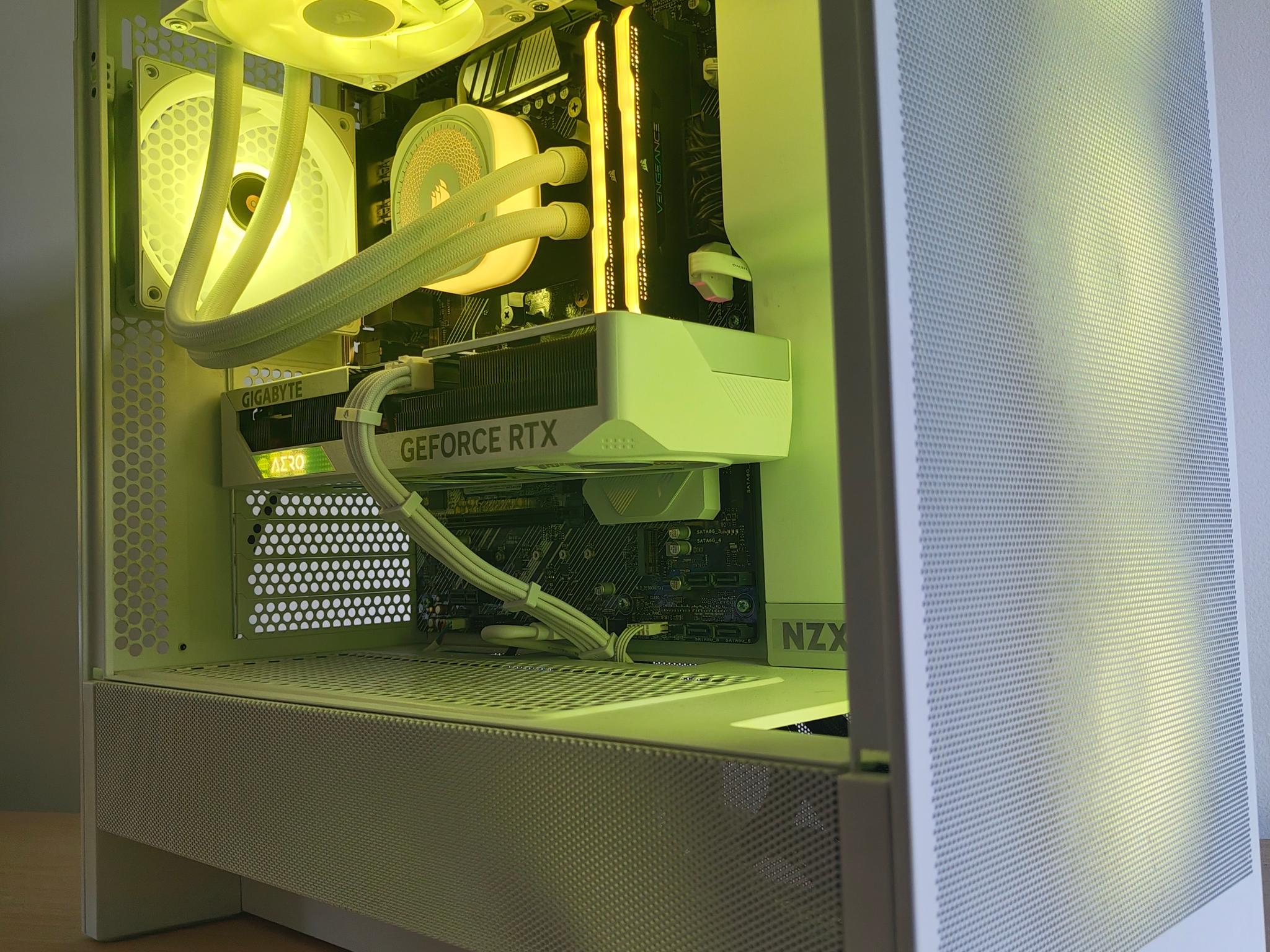 RTX 4060 Ti 16GB | Ryzen 7 | 32GB RAM | Gaming PC