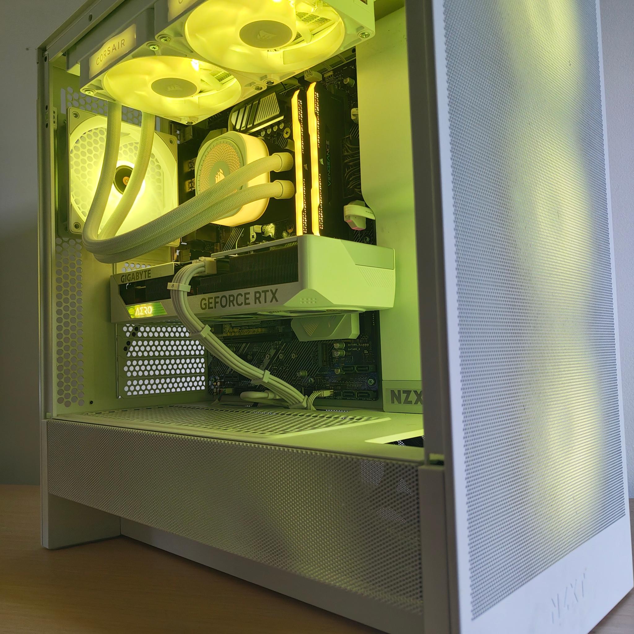 RTX 4060 Ti 16GB | Ryzen 7 | 32GB RAM | Gaming PC