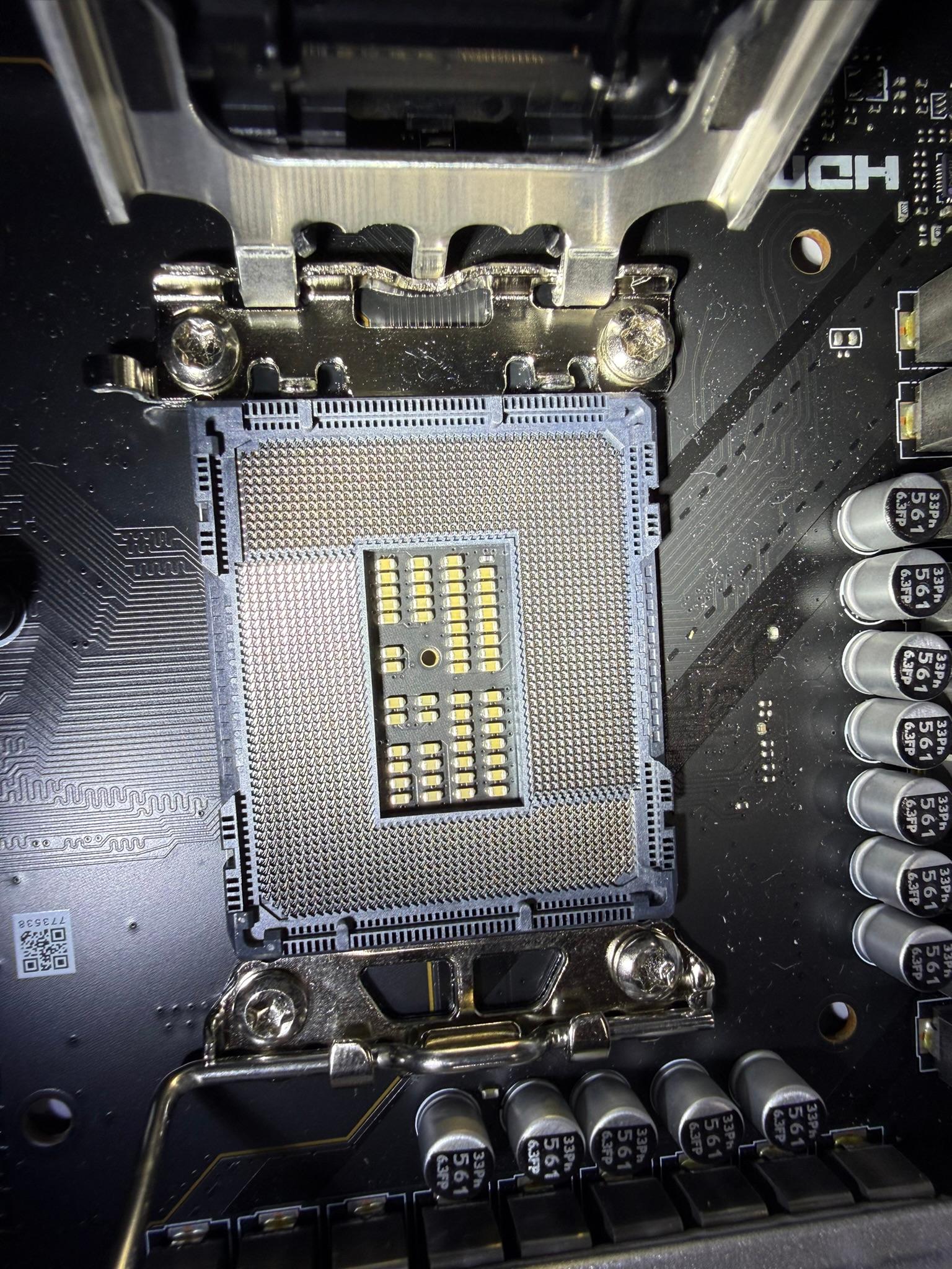 MSI MPG Z790 EDGE WIFI Motherboard | Intel LGA 1700 | DDR5 | ATX