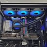 360mm AIO ELITE RGB CPU Liquid Cooler for AMD AM5