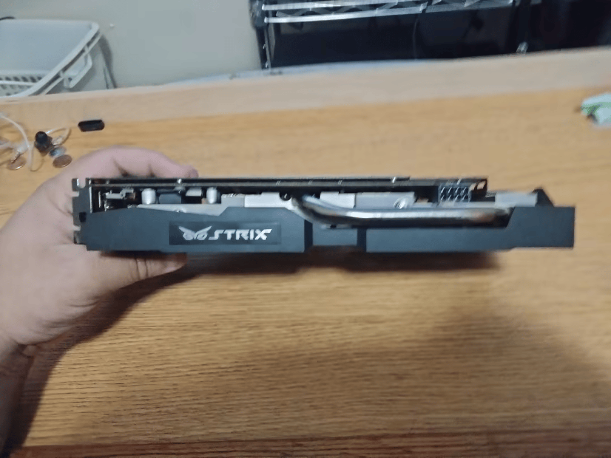 ASUS R9 380 Strix 4GB Video Card