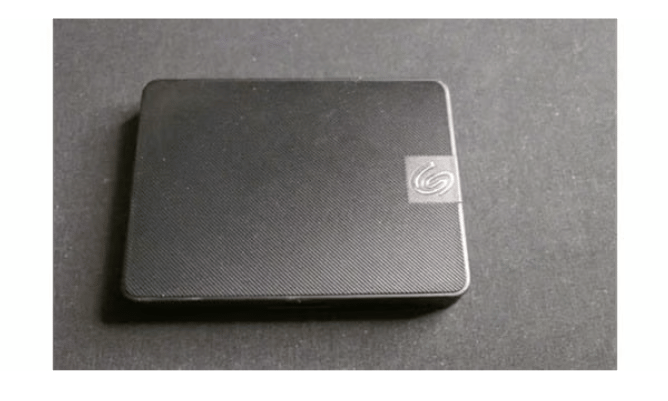 Seagate One Touch 500gb SSD
