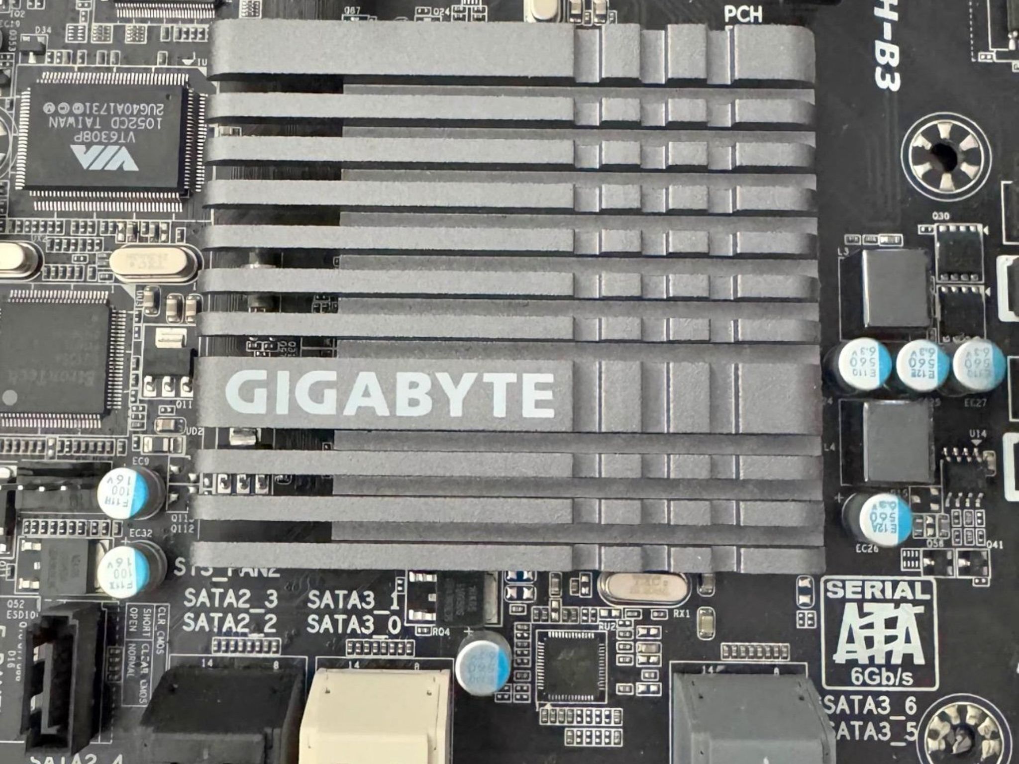 Gigabyte Motherboard GA-Z68X-UD3H-B3