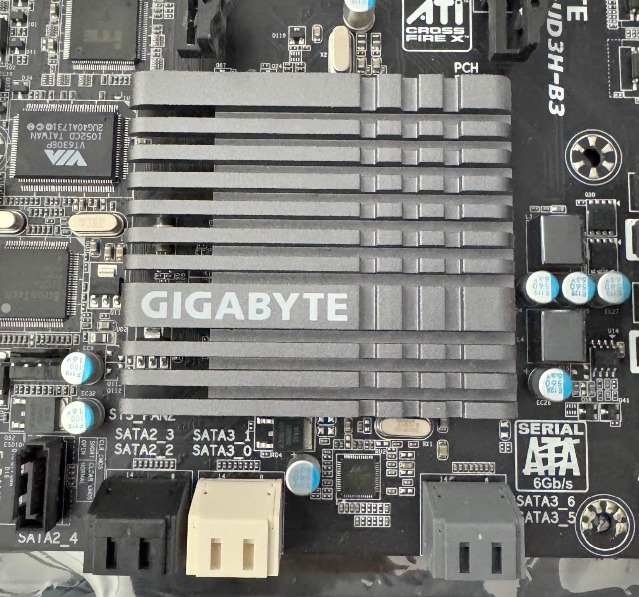 Gigabyte Motherboard GA-Z68X-UD3H-B3