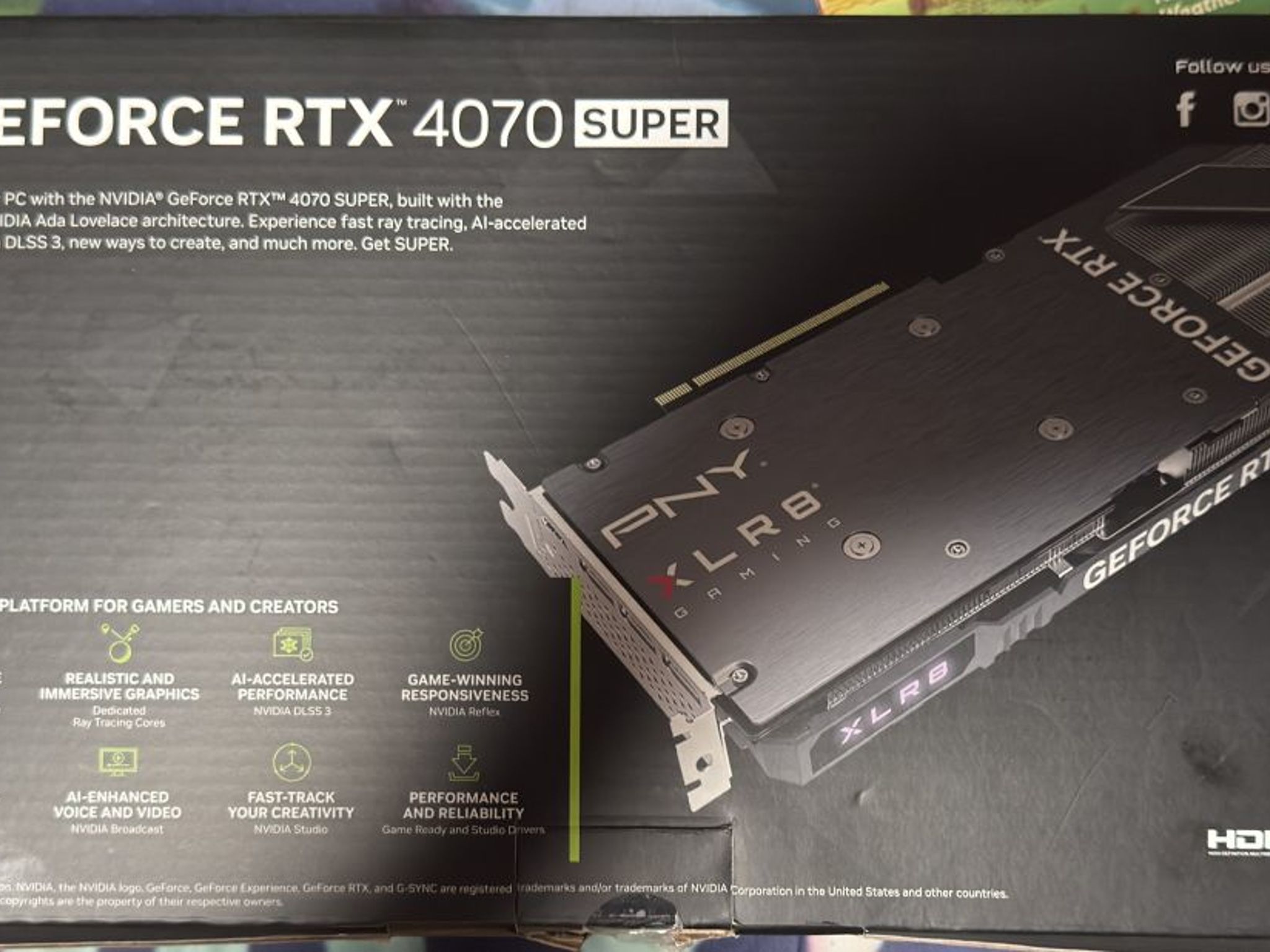 PNY 4070 super