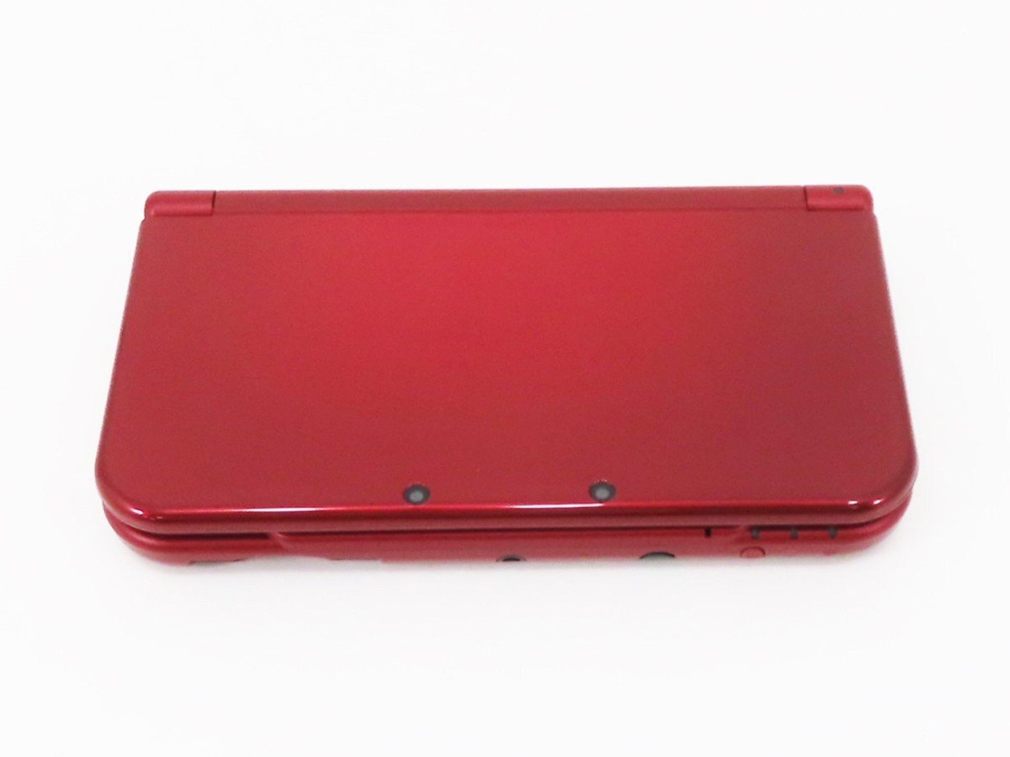 New Nintendo 3DS XL/LL Metallic Red