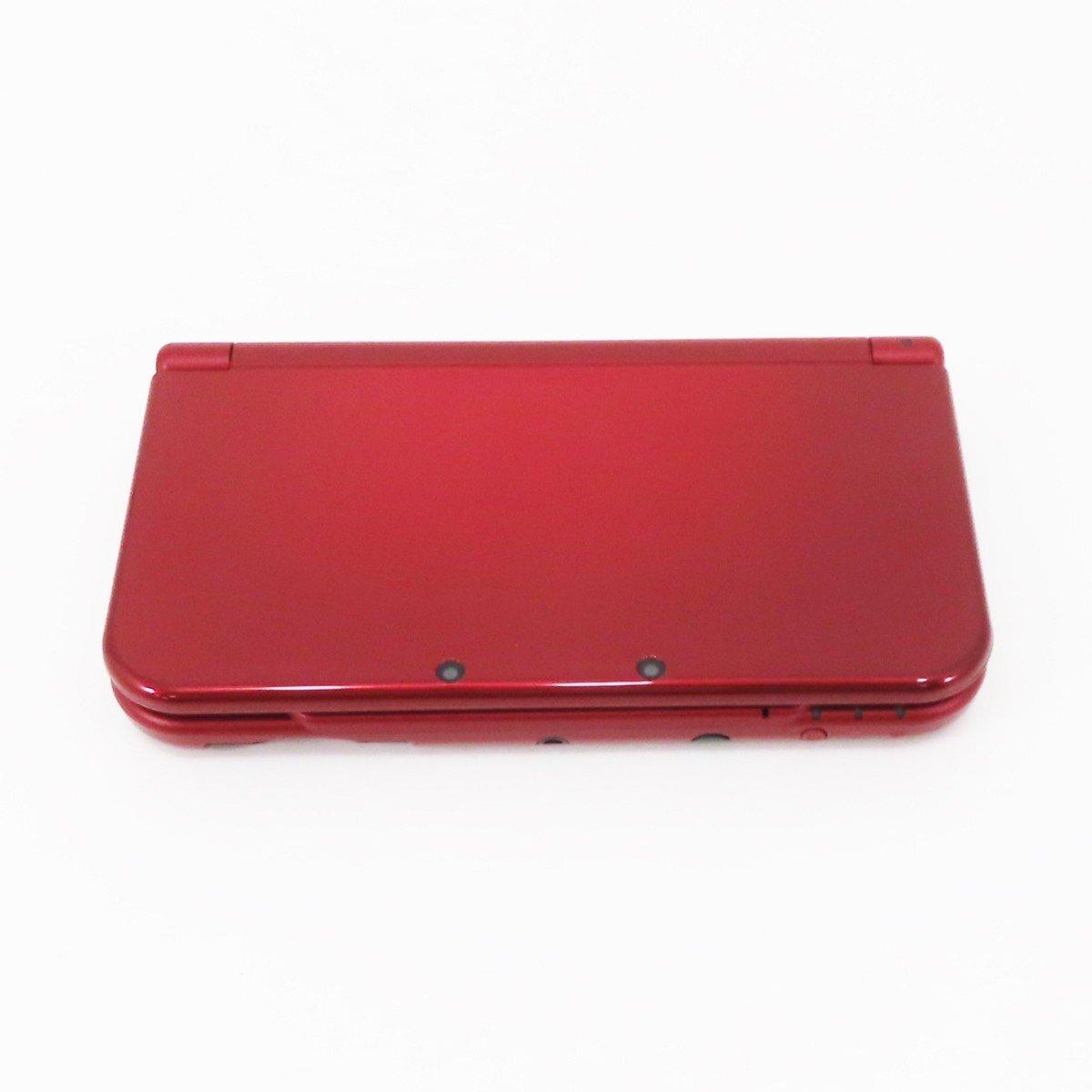 New Nintendo 3DS XL/LL Metallic Red