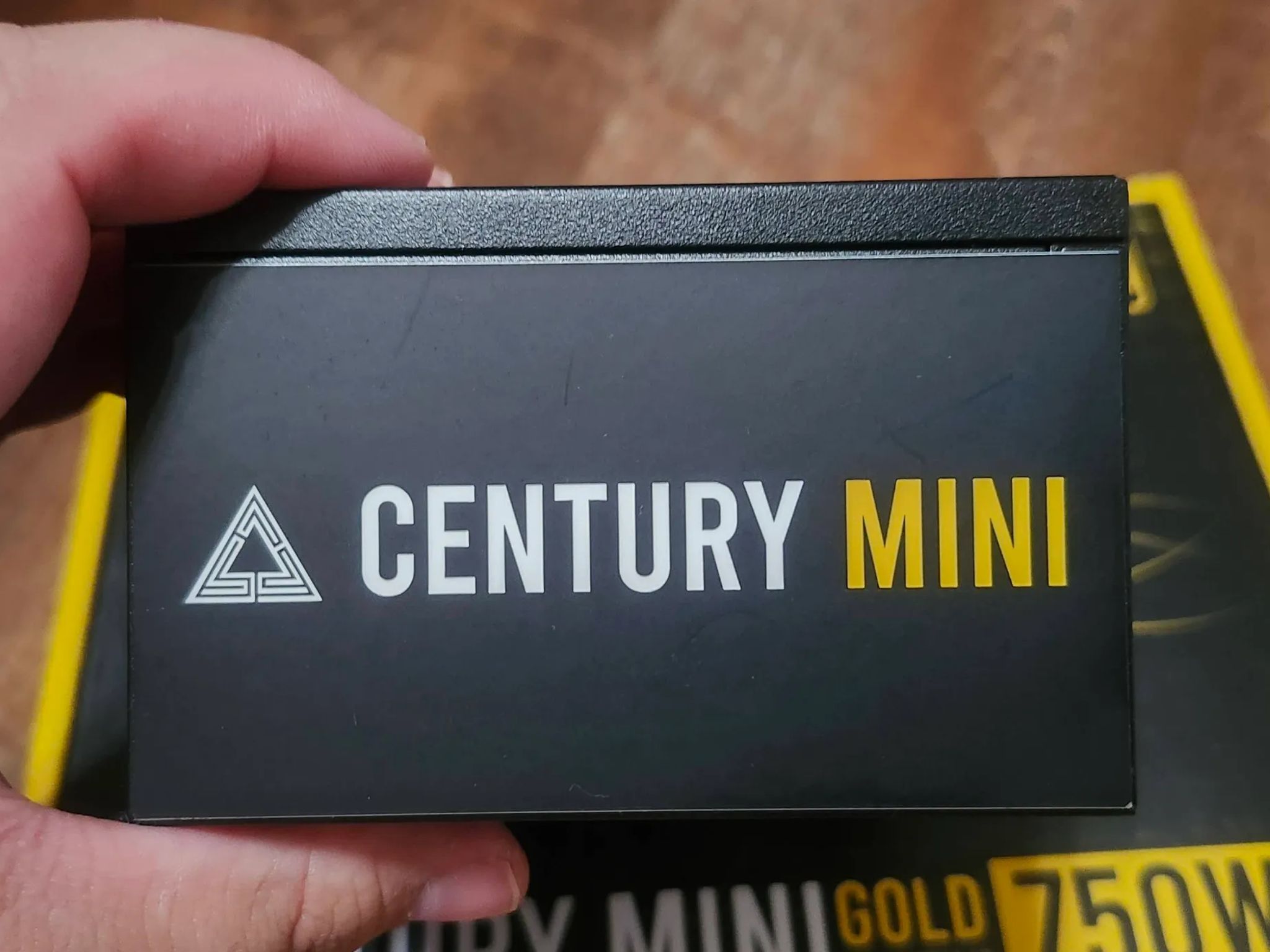 Montech Century MINI 750w 80+GOLD
