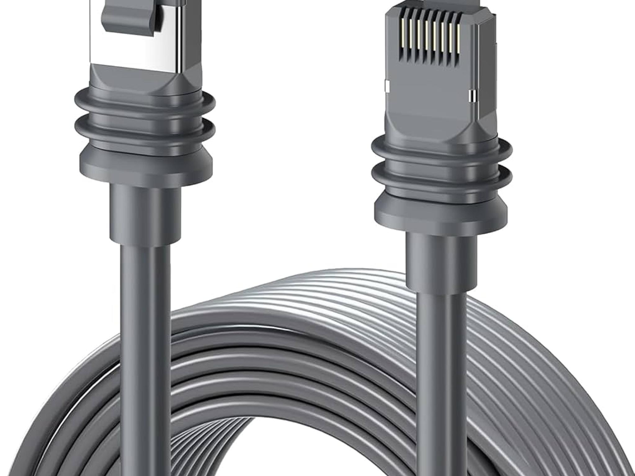 Starlink Gen 3 Cable 75FT/23M Extension Ethernet Cable 75 ft (23 m)