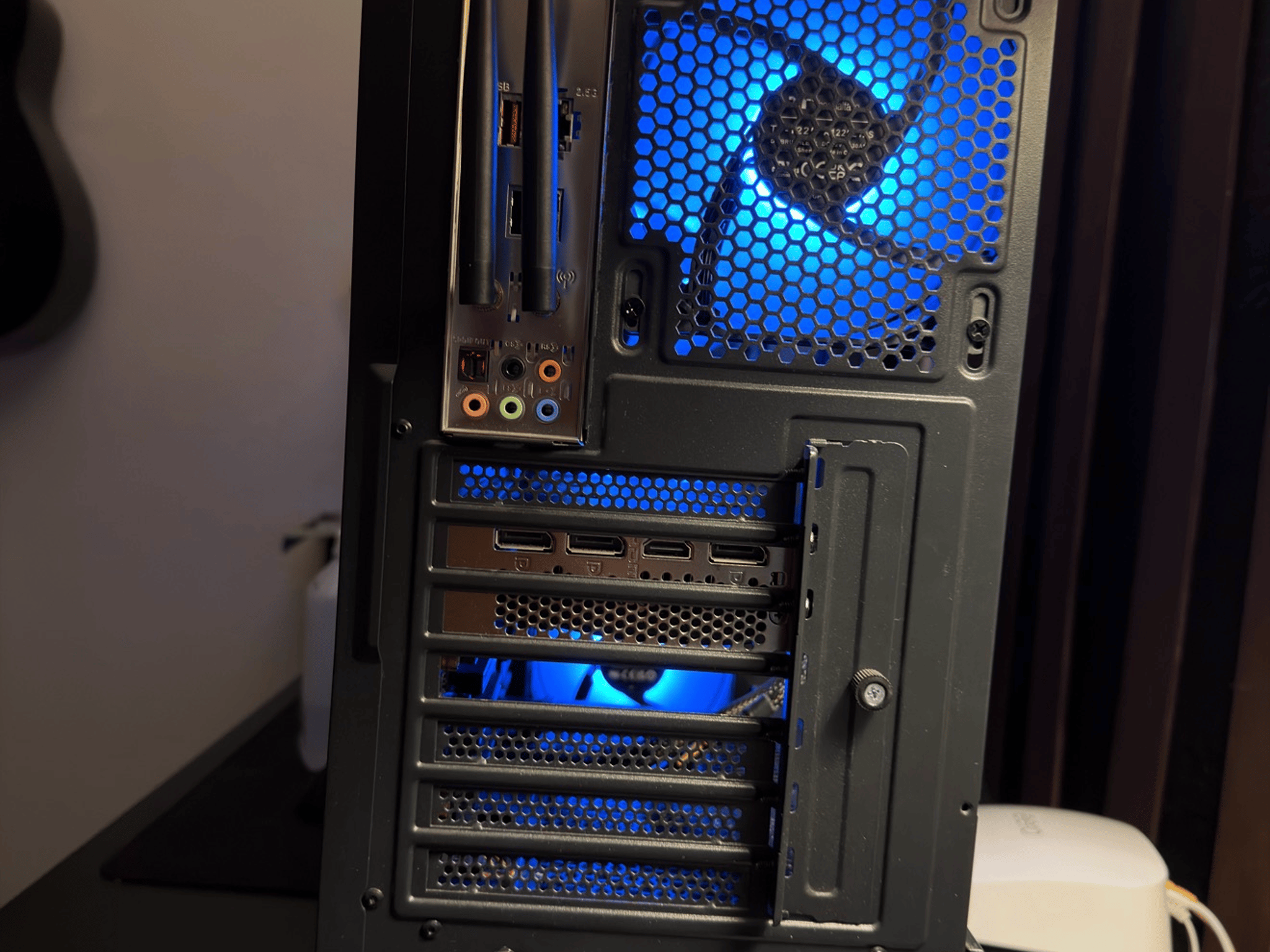 RTX 4060 Gaming PC | i5-14400F | 32GB DDR5 | 1TB NVMe SSD