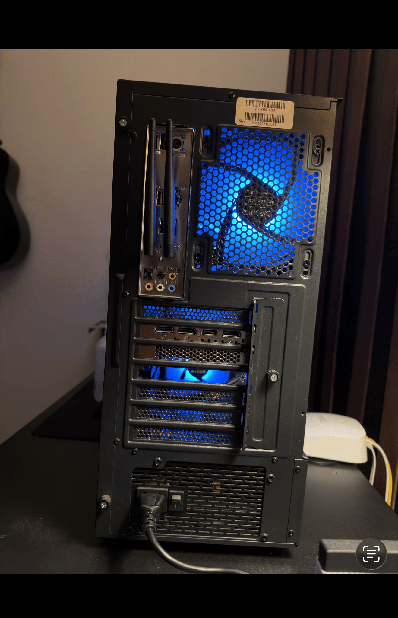 RTX 4060 Gaming PC | i5-14400F | 32GB DDR5 | 1TB NVMe SSD