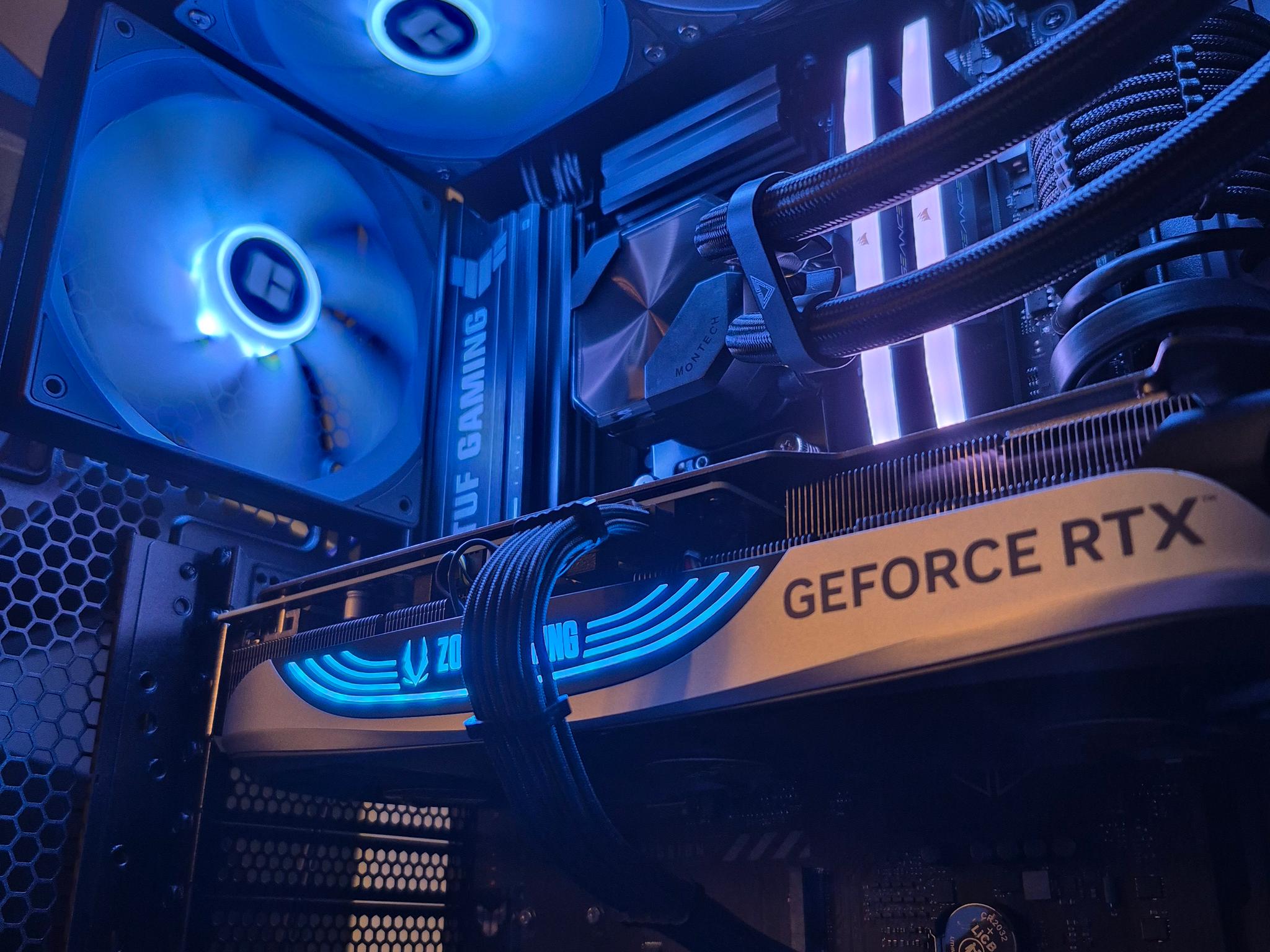 ZOTAC RTX 4070 TI