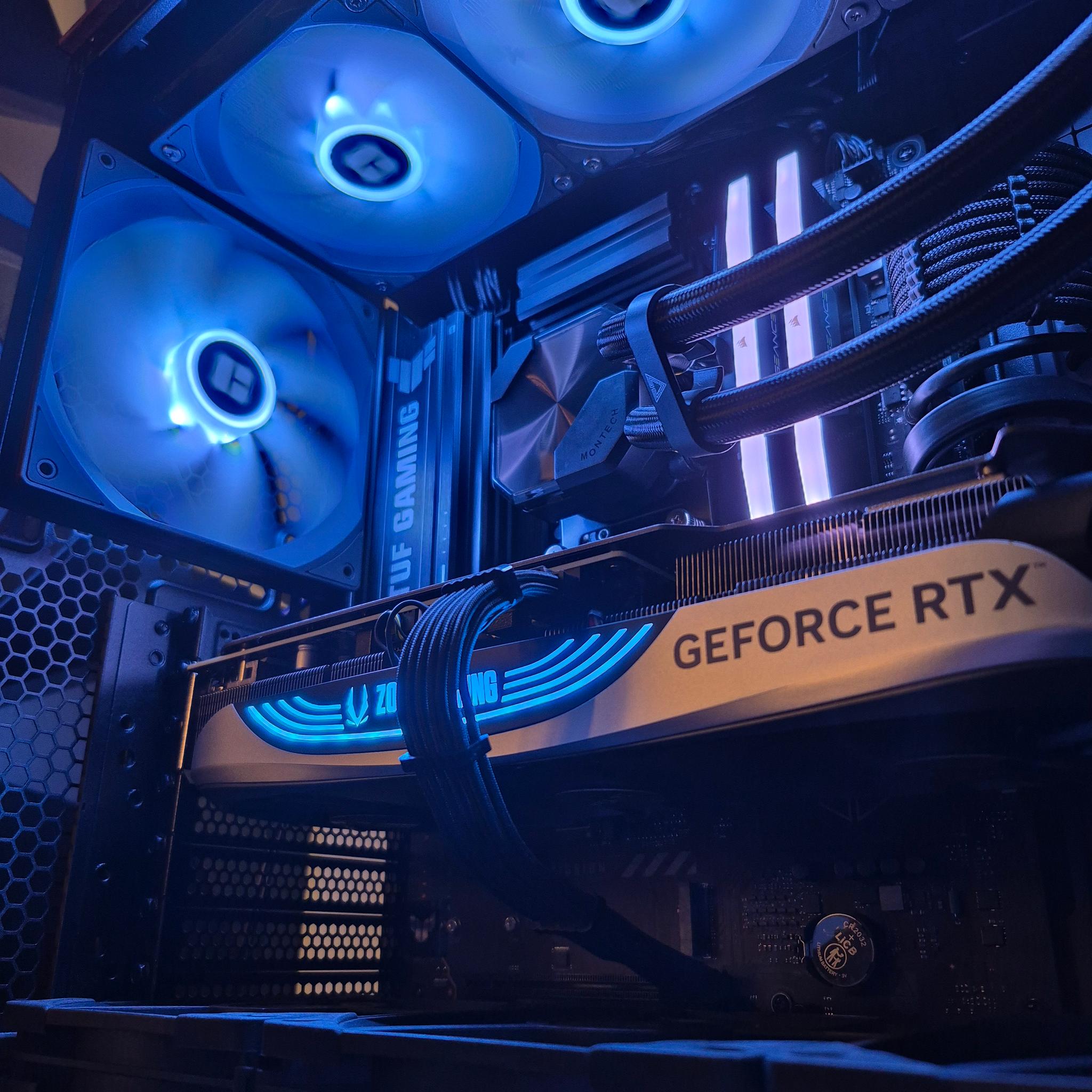ZOTAC RTX 4070 TI