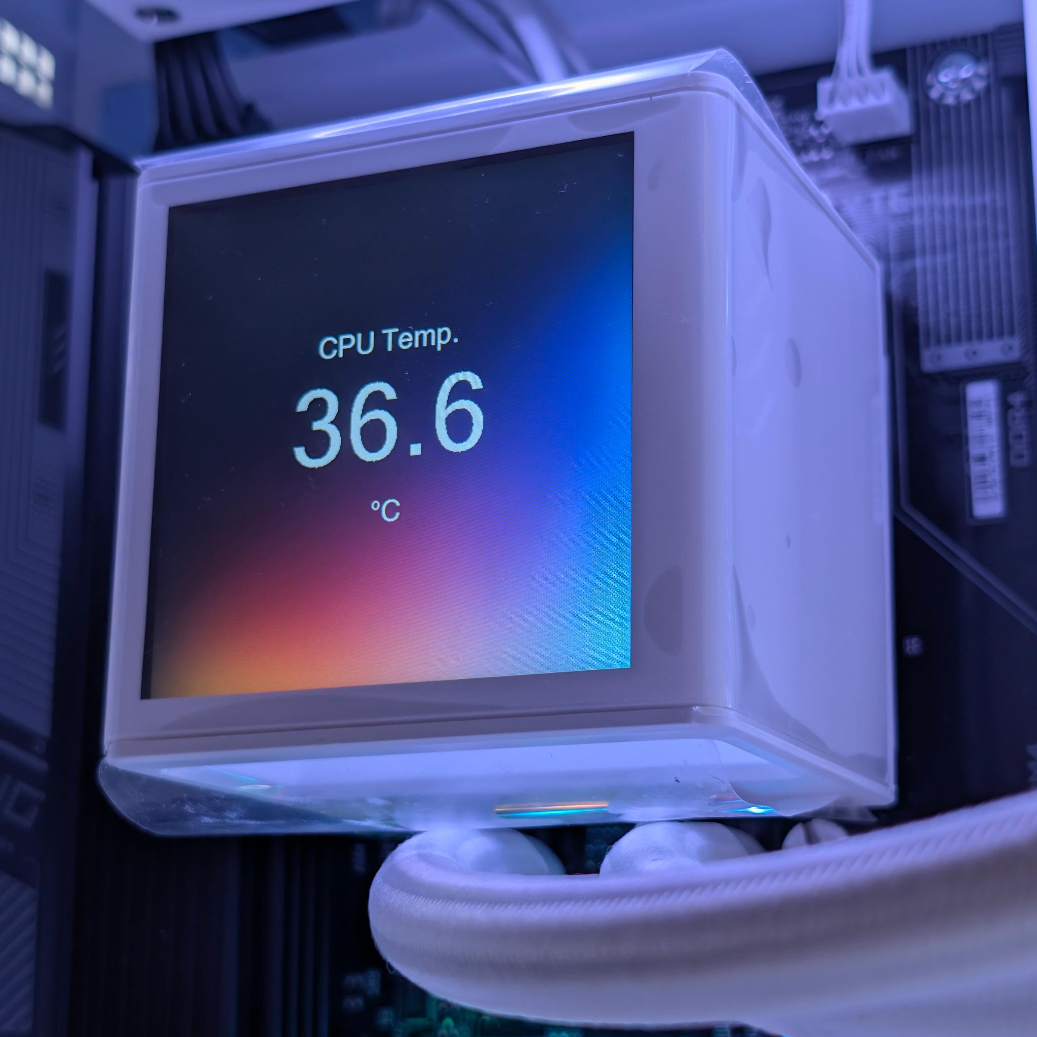Liquid Cooled Gaming PC | RX 9070 XT / Ryzen 9 5900X / 32GB DDR4 / 1TB NVMe / Wi-Fi