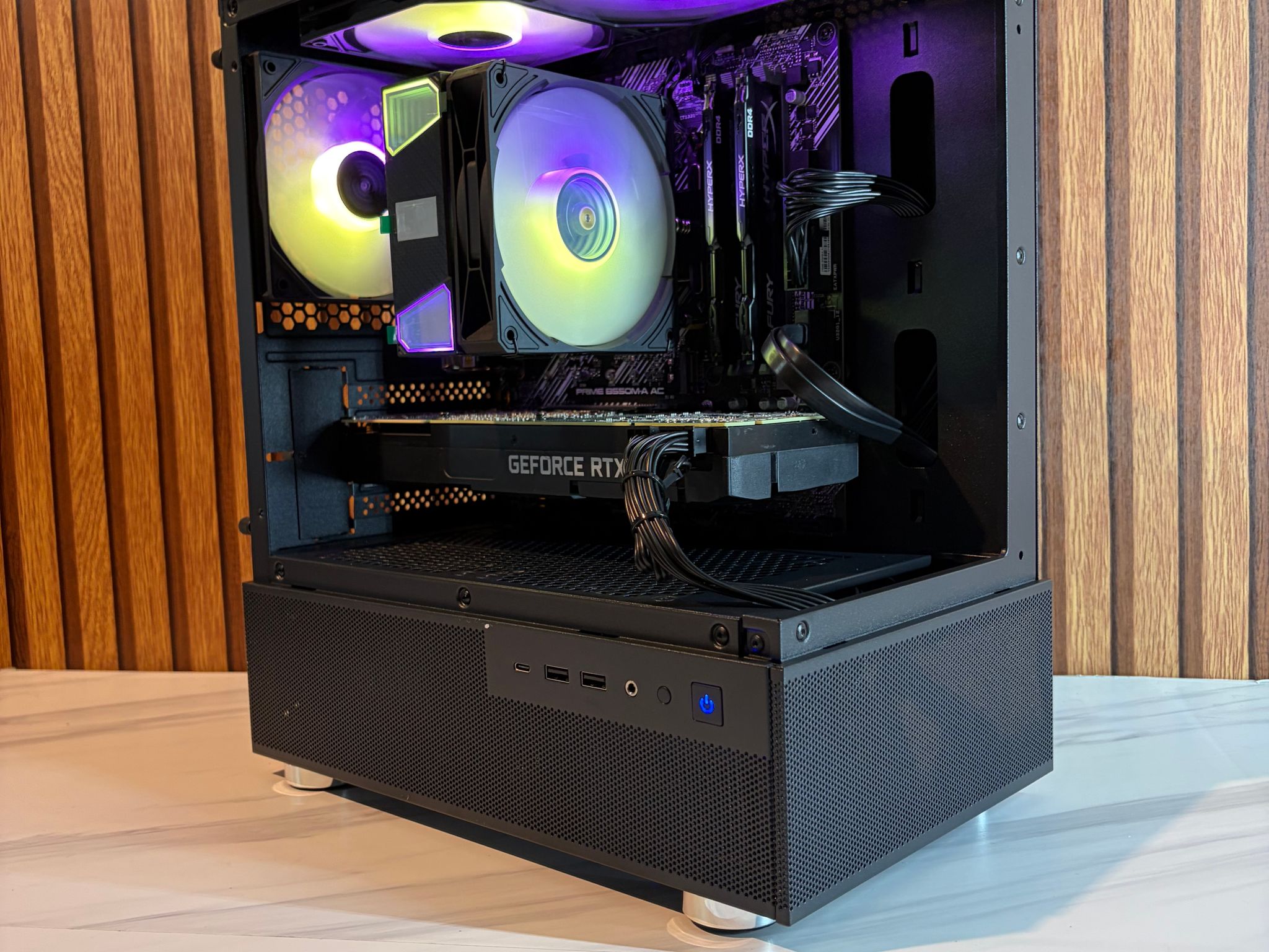 2070 SUPER | RYZEN 5 5500 | 16GB DDR4 | 500GB SSD | 650W | Jawa