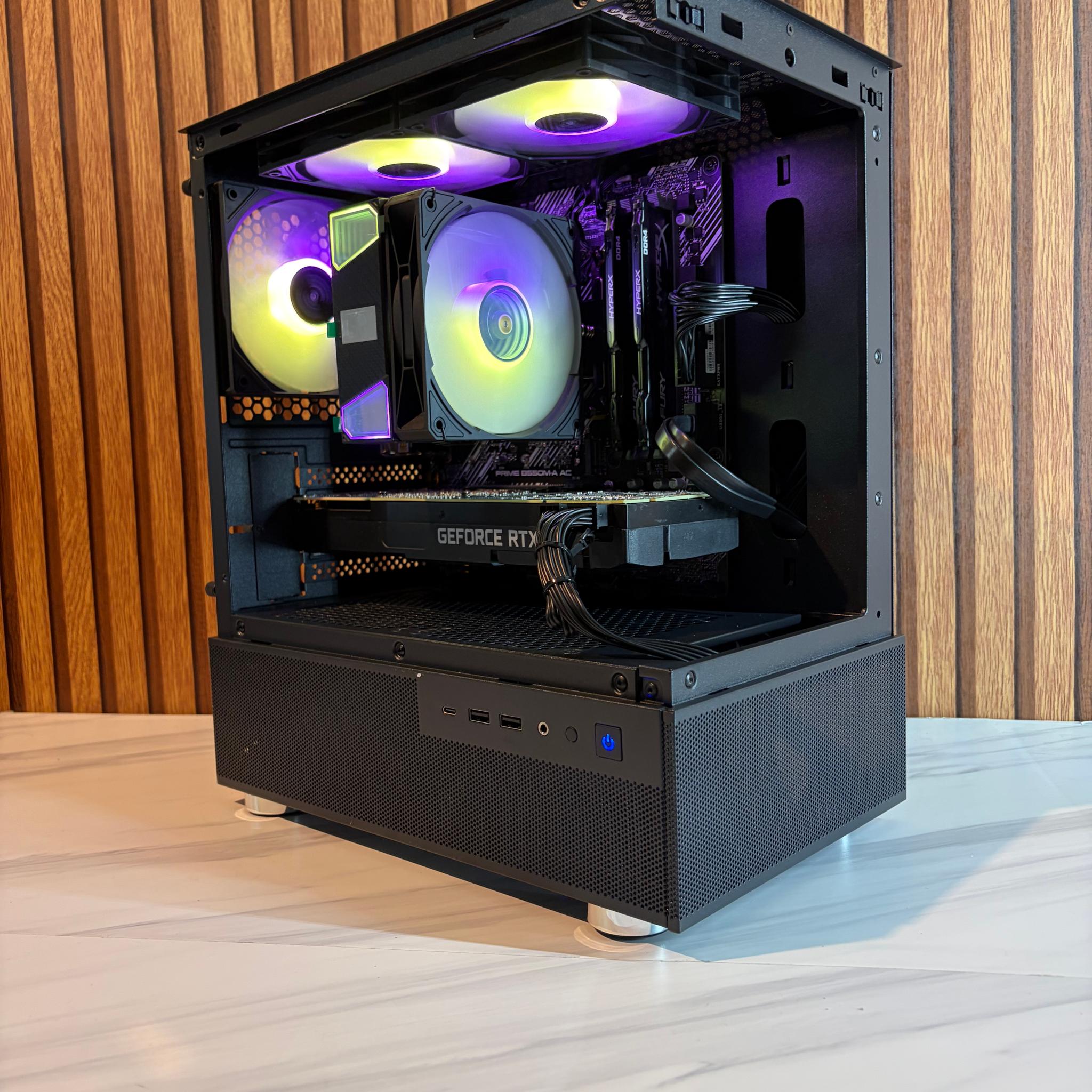 2070 SUPER | RYZEN 5 5500 | 16GB DDR4 | 500GB SSD | 650W