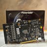Like new AMD PowerColor RX 6600 XT