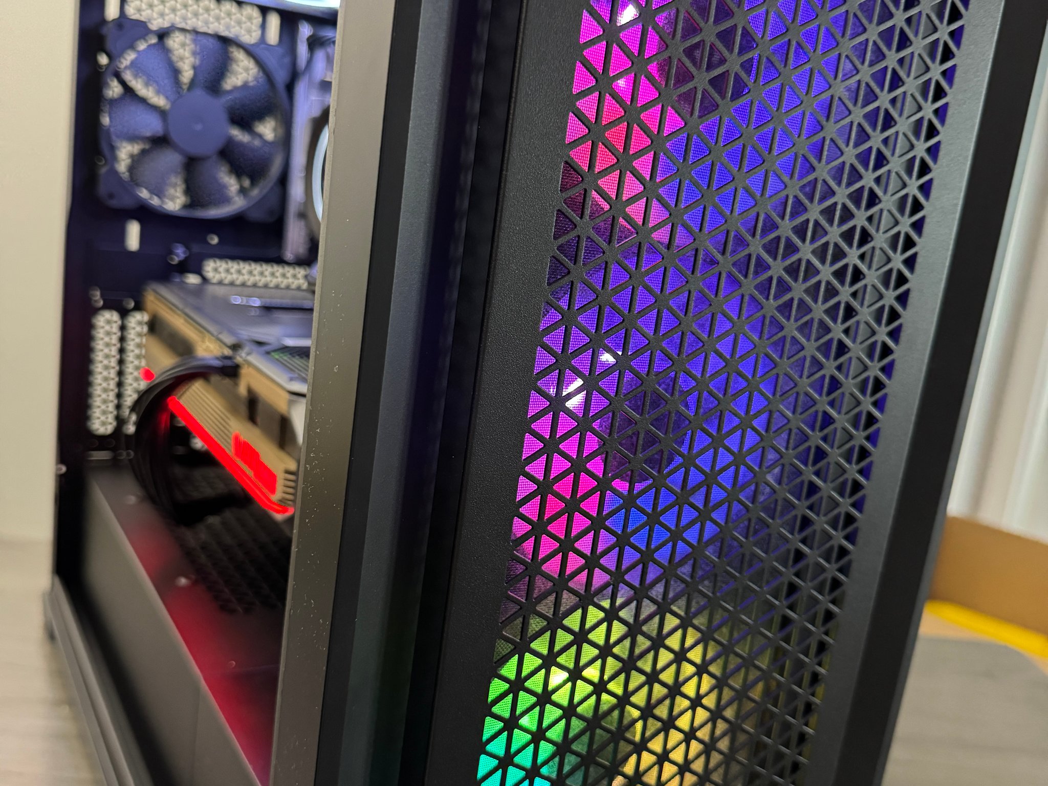 Gaming PC NVIDIA 5080 | Ryzen 7 9700X | 32GB DDR5 | 2TB M.2 | NZXT Kraken 360mm AIO | Win11 Pro