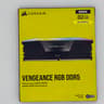 Corsair Vengeance RGB 32GB (2x16GB) DDR5-6000 CL36 - Black