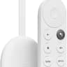 Chromecast with Google TV (4K) - Snow