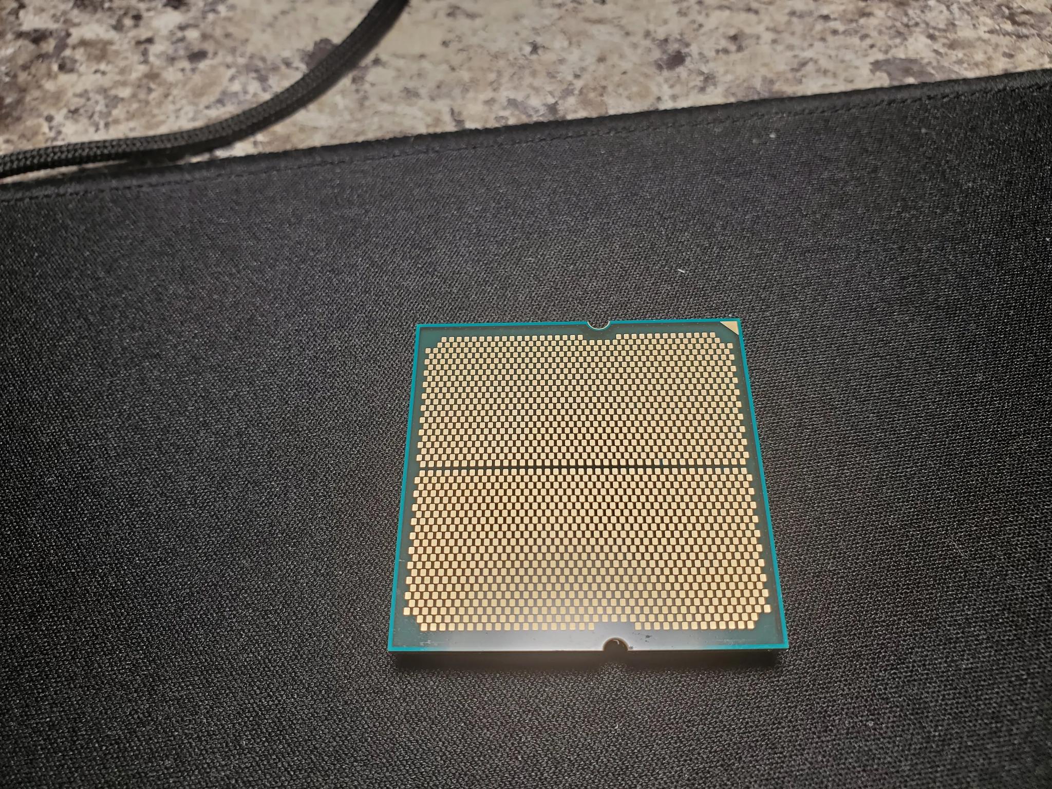 Ryzen 7 7800X3D w/ 32 GB G.Skill Flare 6000 CL36 DDR5