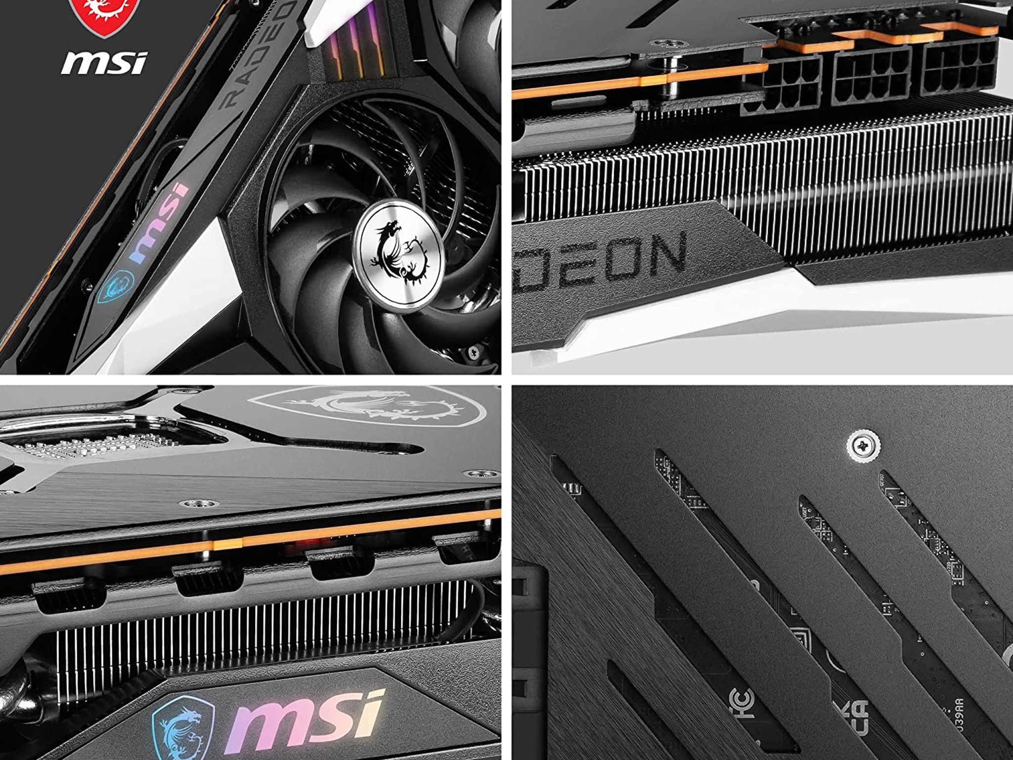 🔥 MSI Radeon RX 6900 XT GAMING X TRIO 16GB GDDR6 Graphics Card – Ultimate 4K Gaming Power