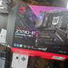 ROG z590-E + 10700kf + T-Force 3600mhz 2x16gb ram combo!