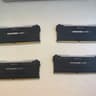 Corsair Vengeance pro 32GB and Lighting Sticks