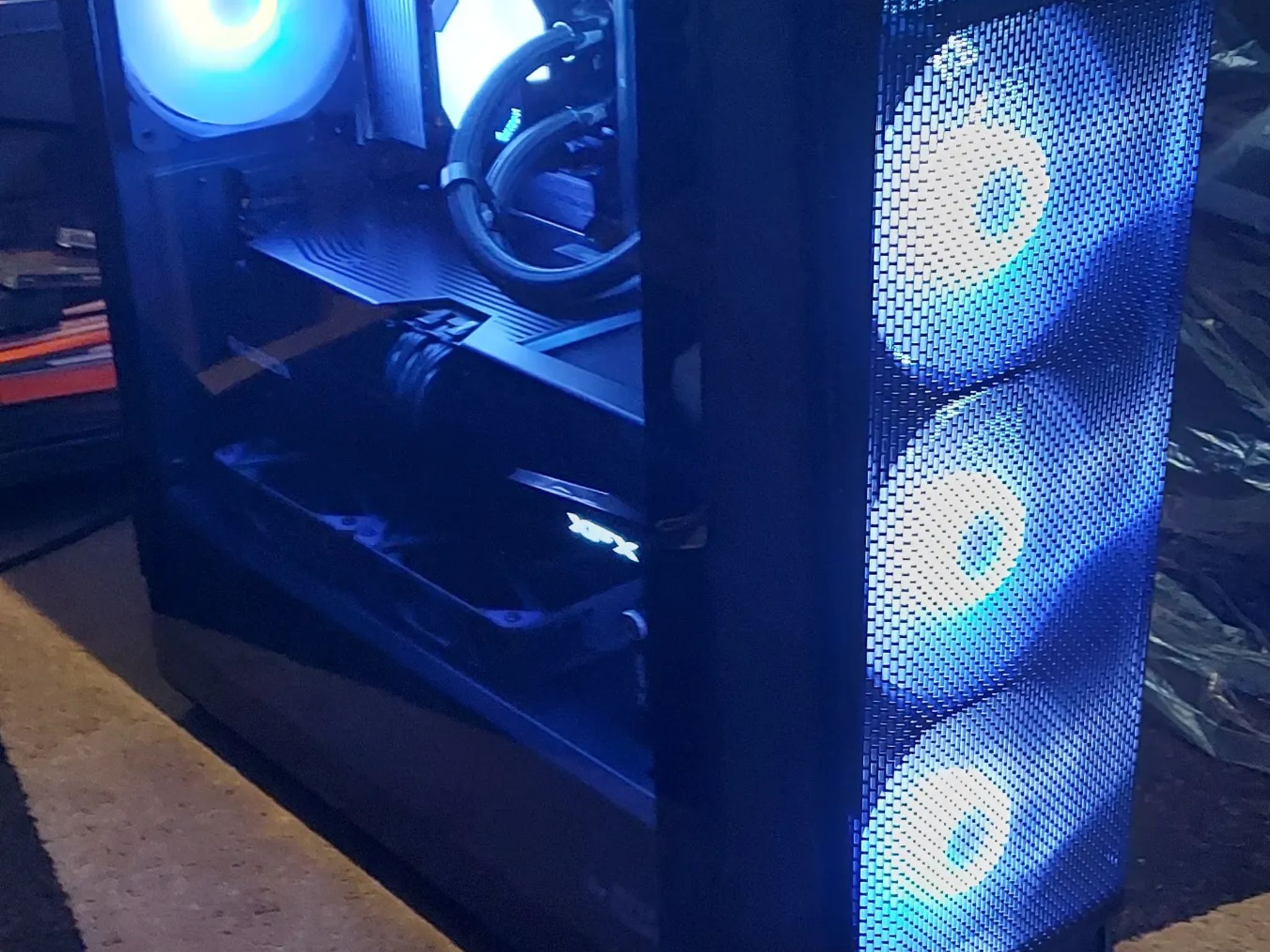 Black Beast 9700X/9070XT