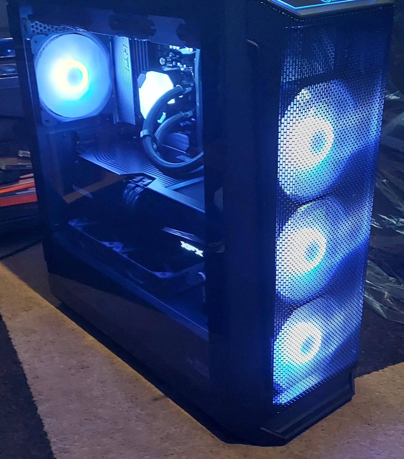 Black Beast 9700X/9070XT