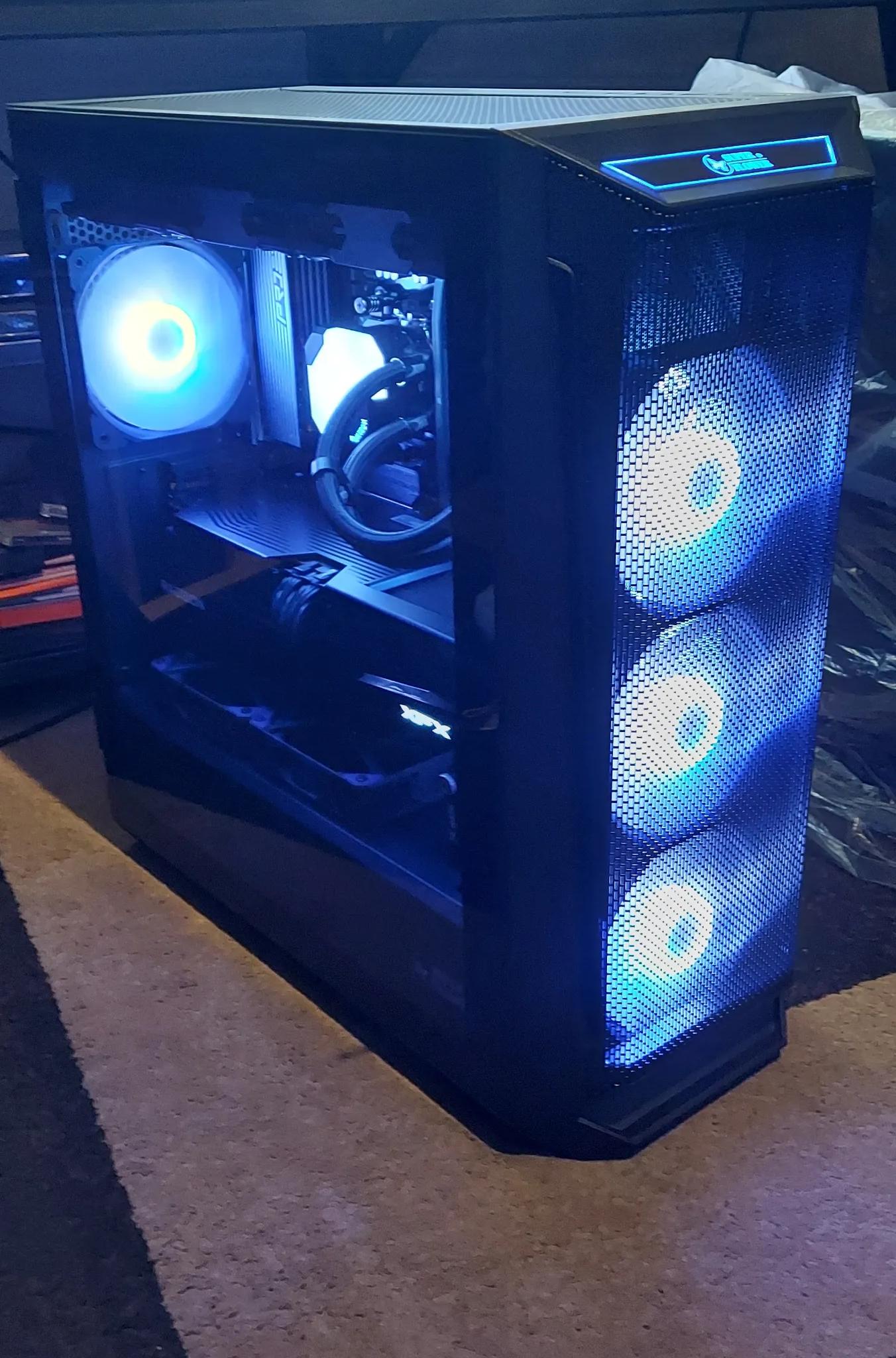 Black Beast 9700X/9070XT