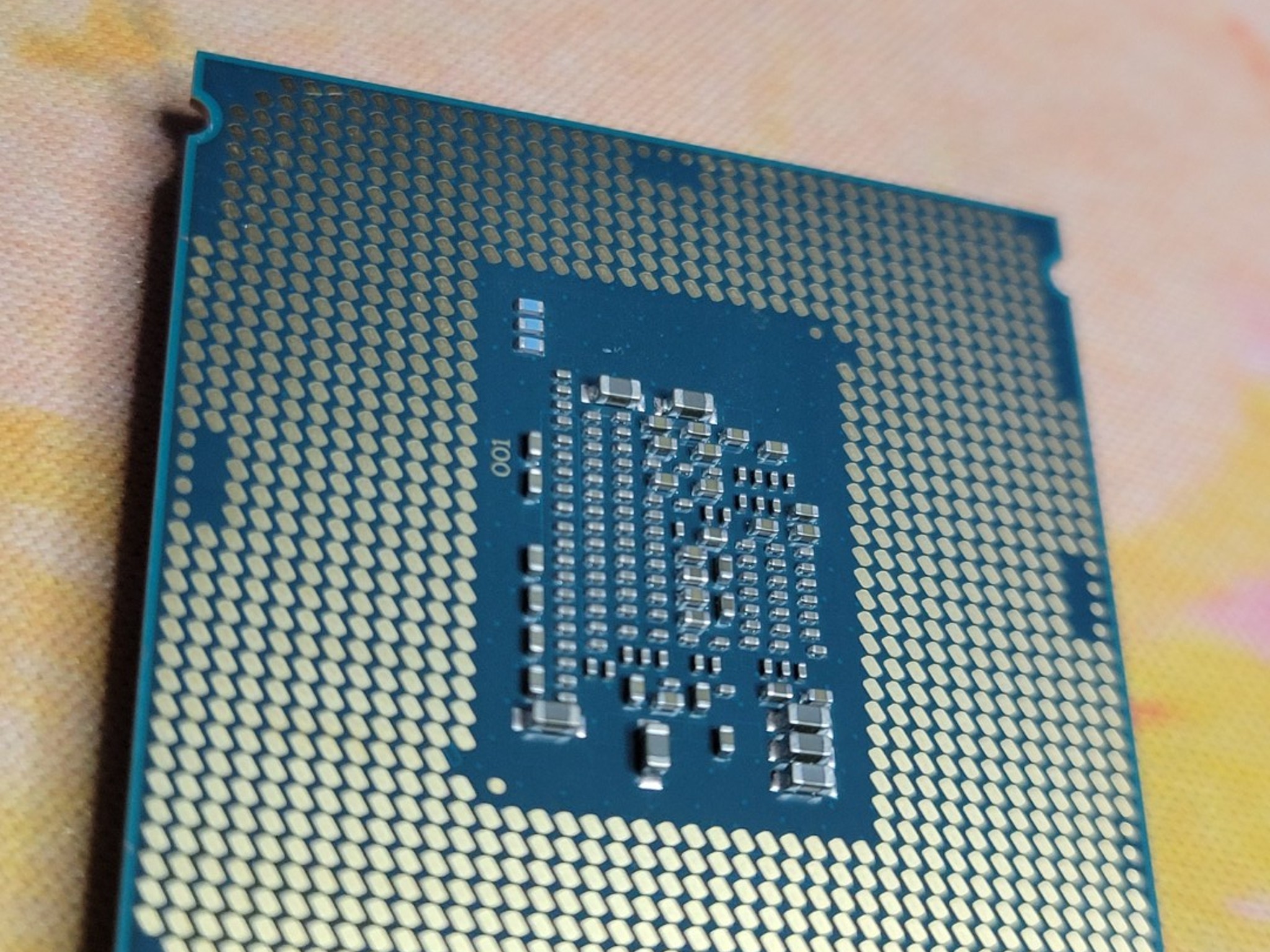 Intel Core i3-7320