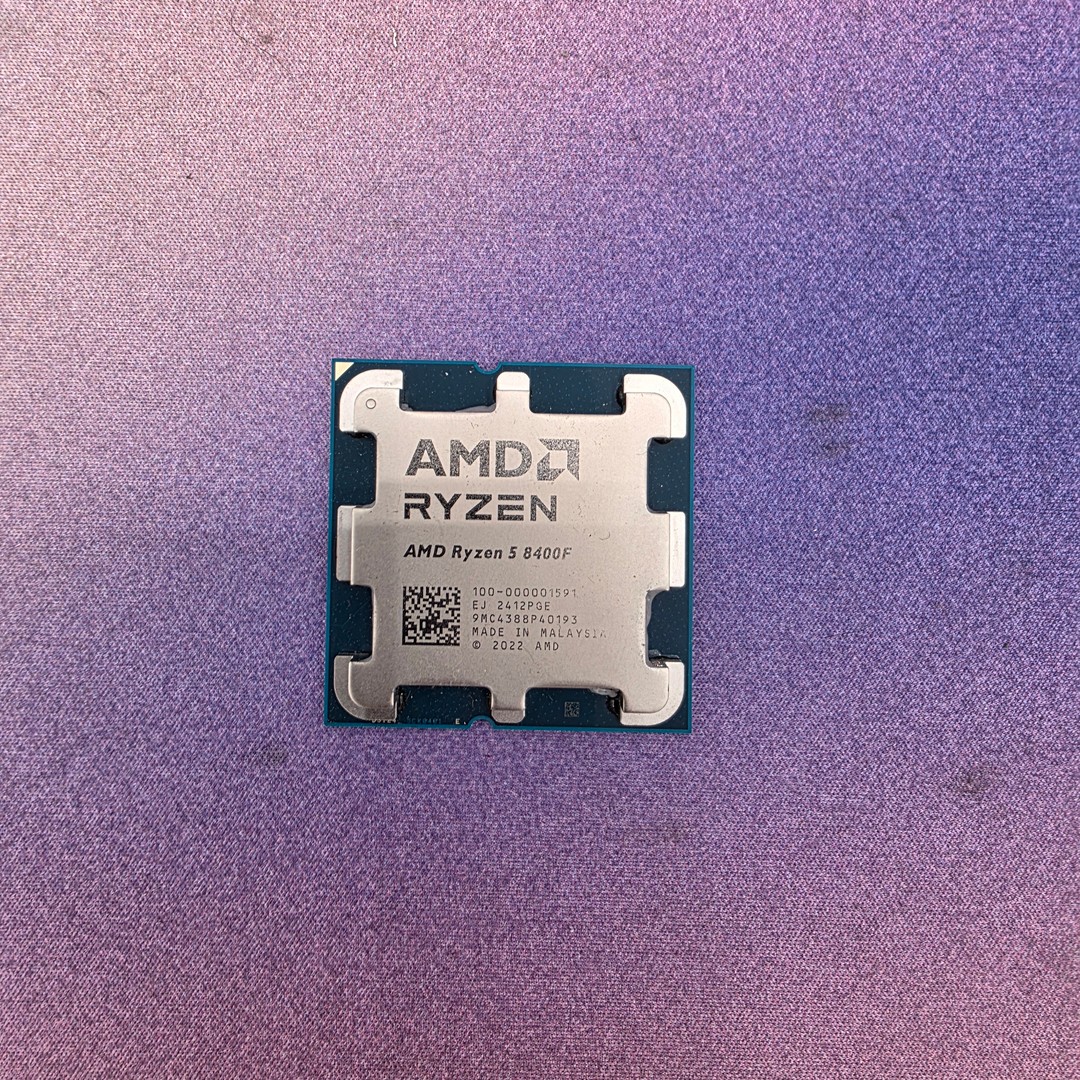 AMD Ryzen 5 8400F Processor | Jawa