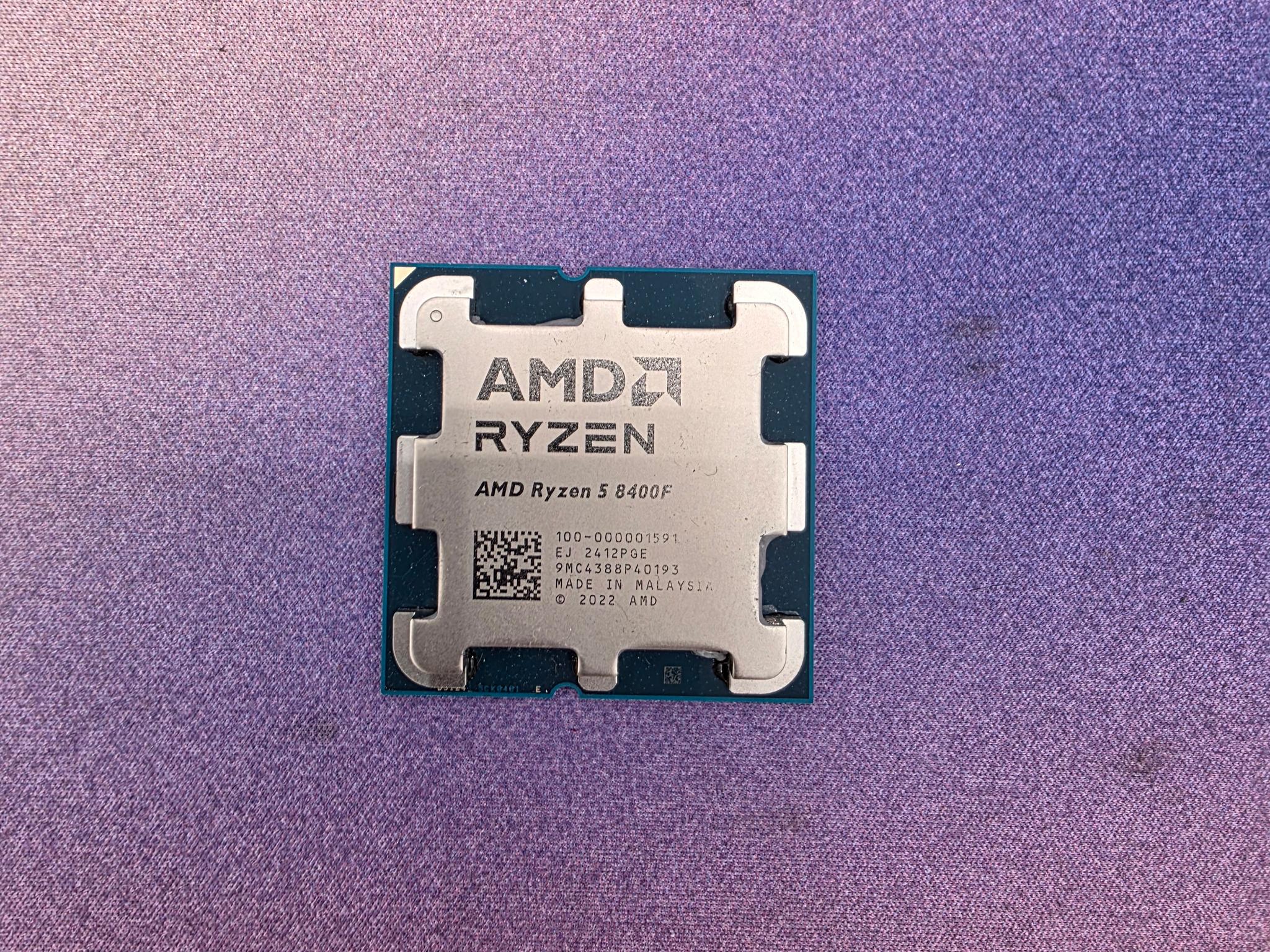 AMD Ryzen 5 8400F Processor